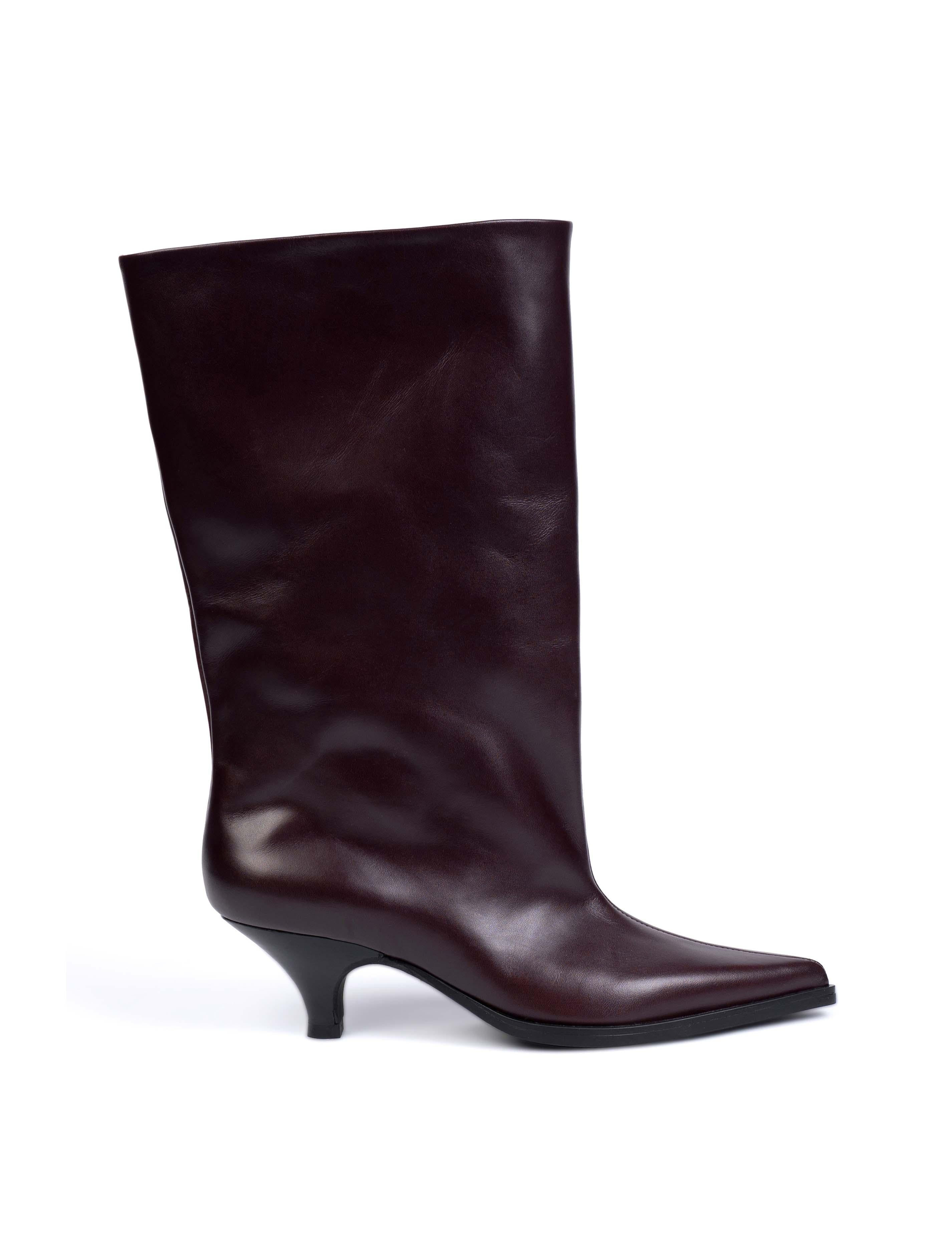 Stivale Bordò E4303 E4303 BORDO ELENA IACHI 