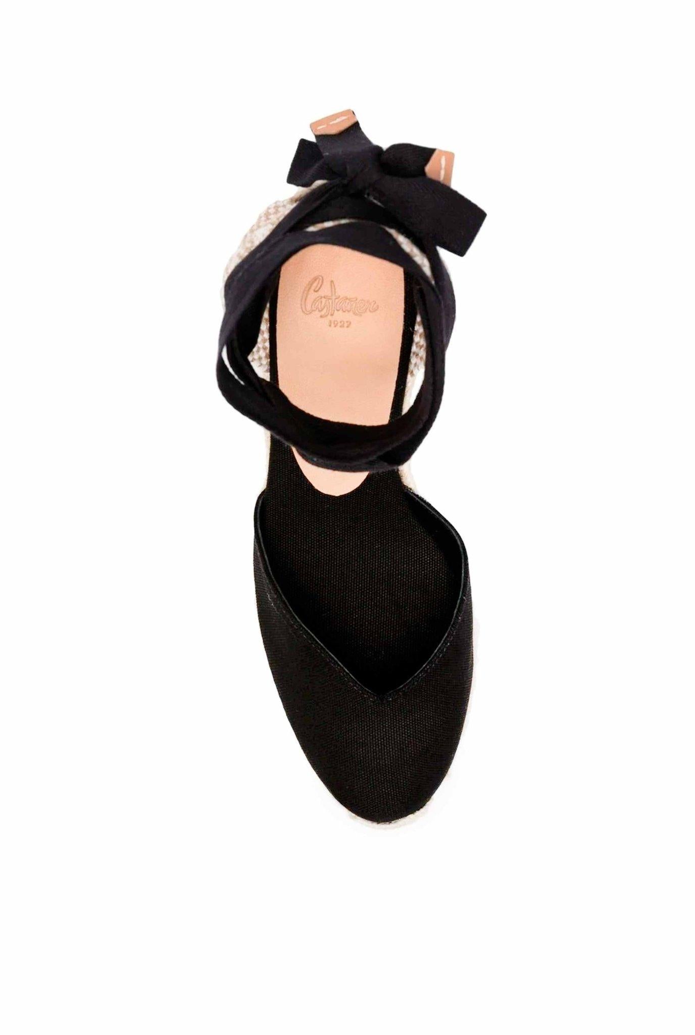 Espadrilles Chiara /8ED/002 CHIARA 8ED/01 N CASTANER 