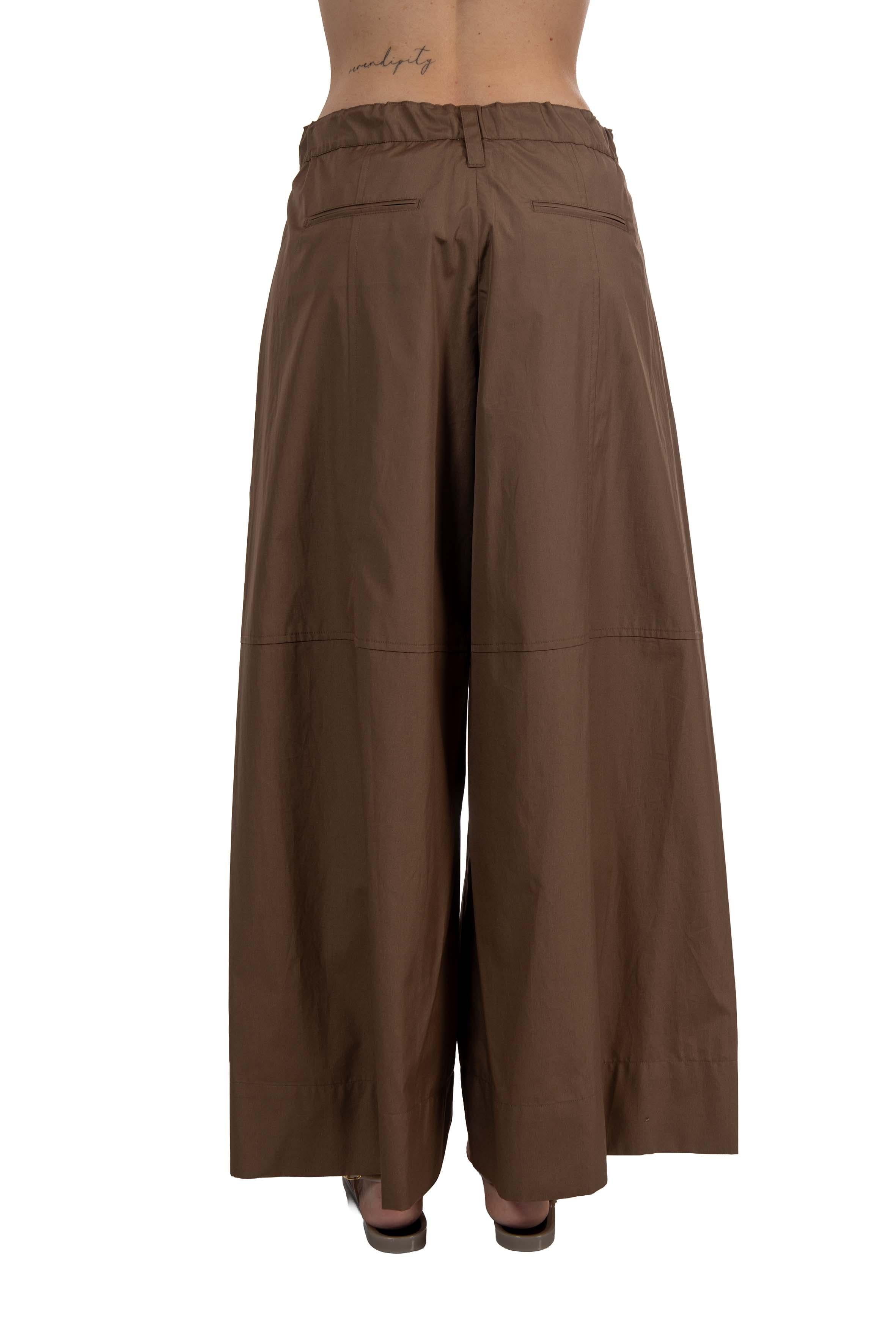 Pantalone Gufo marrone GUFO 003 MAX MARA 