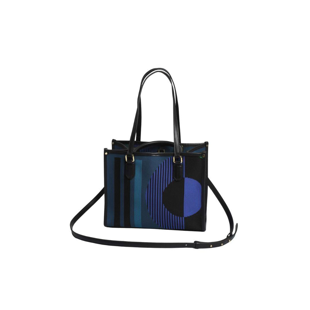 Borsa Atena 2011 fantasia blu ATENA 2011 VELA 2 MY BEST BAG 