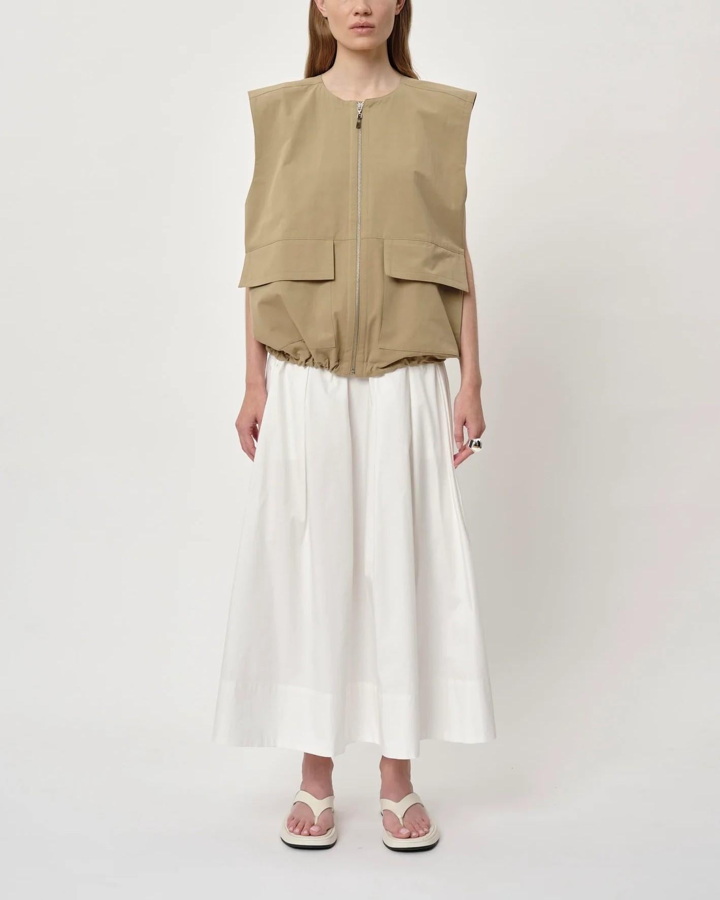 Gonna a pieghe HERDIS SKIRT B HERSKIND 