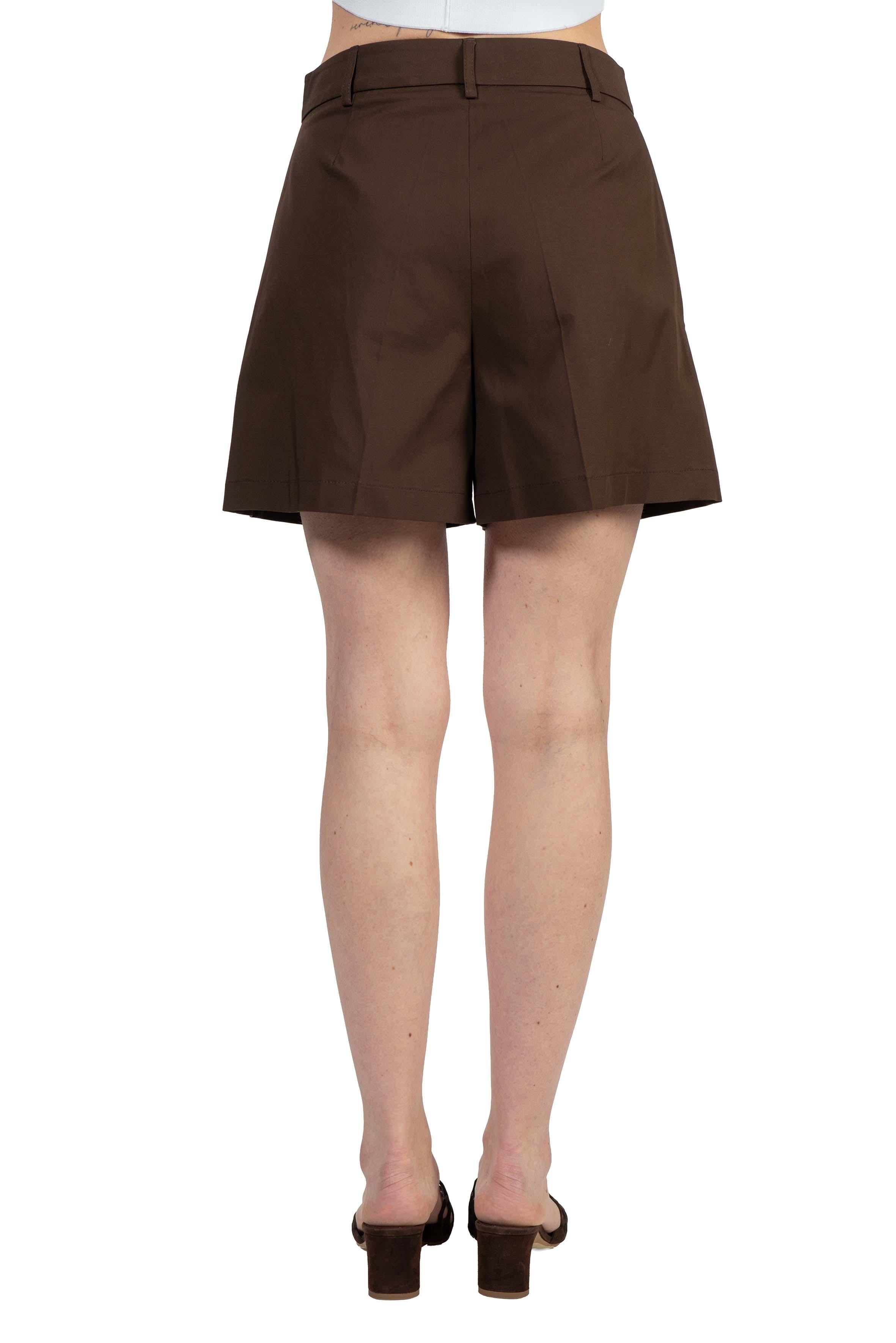 Short cioccolato 2881 4153 CIOCCOLATO ALICE MILLER 