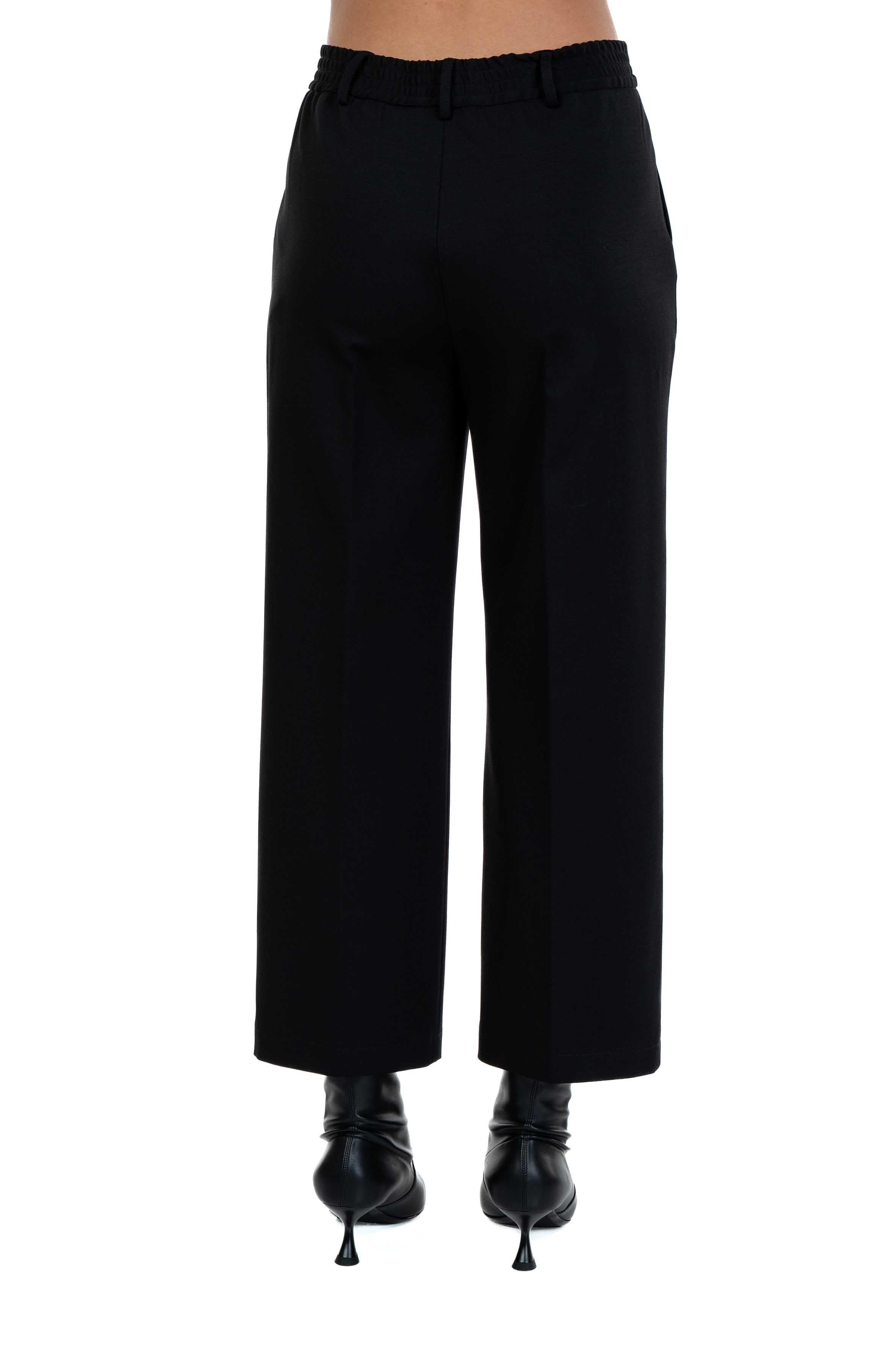 Pantalone Danny nero DANNY Y69 LIVIANA CONTI 