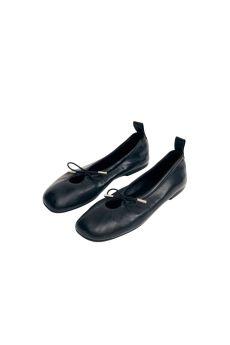 Ballerina Rosalind nera ROSALIND BLACK ALOHAS 
