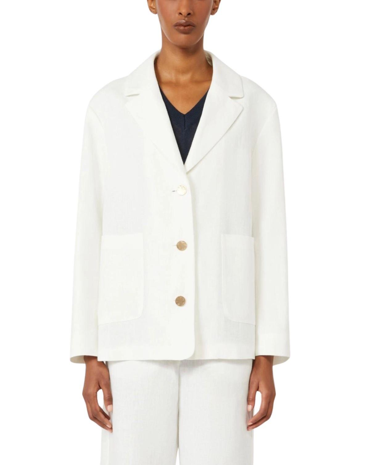 Giacca Carlotta monopetto CARLOTTA 001 MAX MARA 