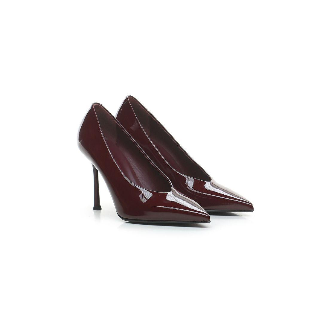 Decolltè Moderna MODERNA 56 RED LAQUE SERGIO LEVANTESI 