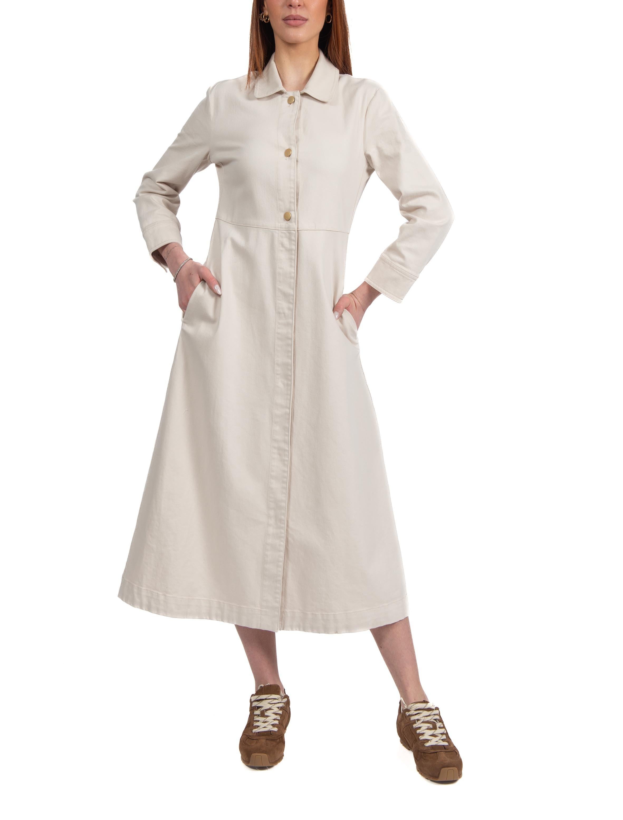 Abito chemisier Amelia 001 AMELIA 001 MAX MARA 