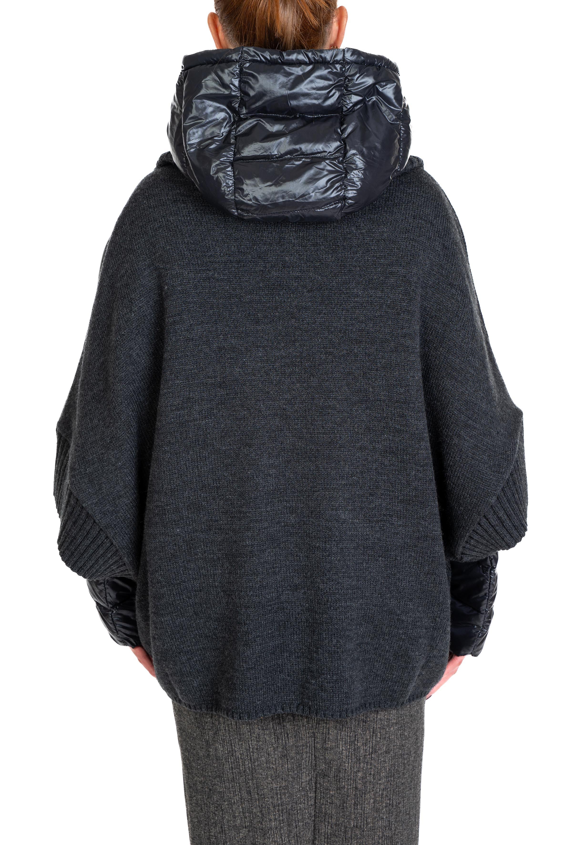 Giaccone in pelle Lavinia LAVINIA BLACK THE JACKIE LEATHERS 