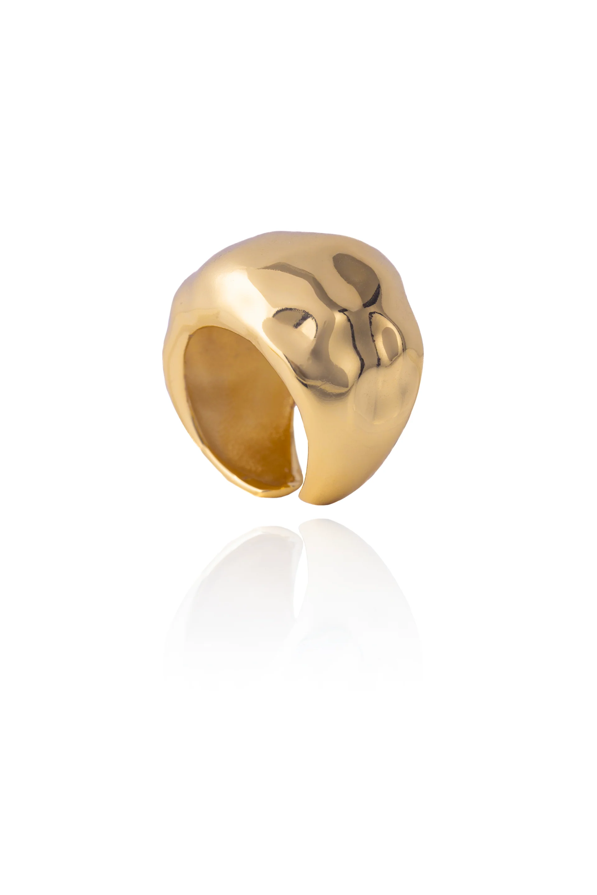 Anello Mindy RING MINDY GOLD FEDERICA TOSI 