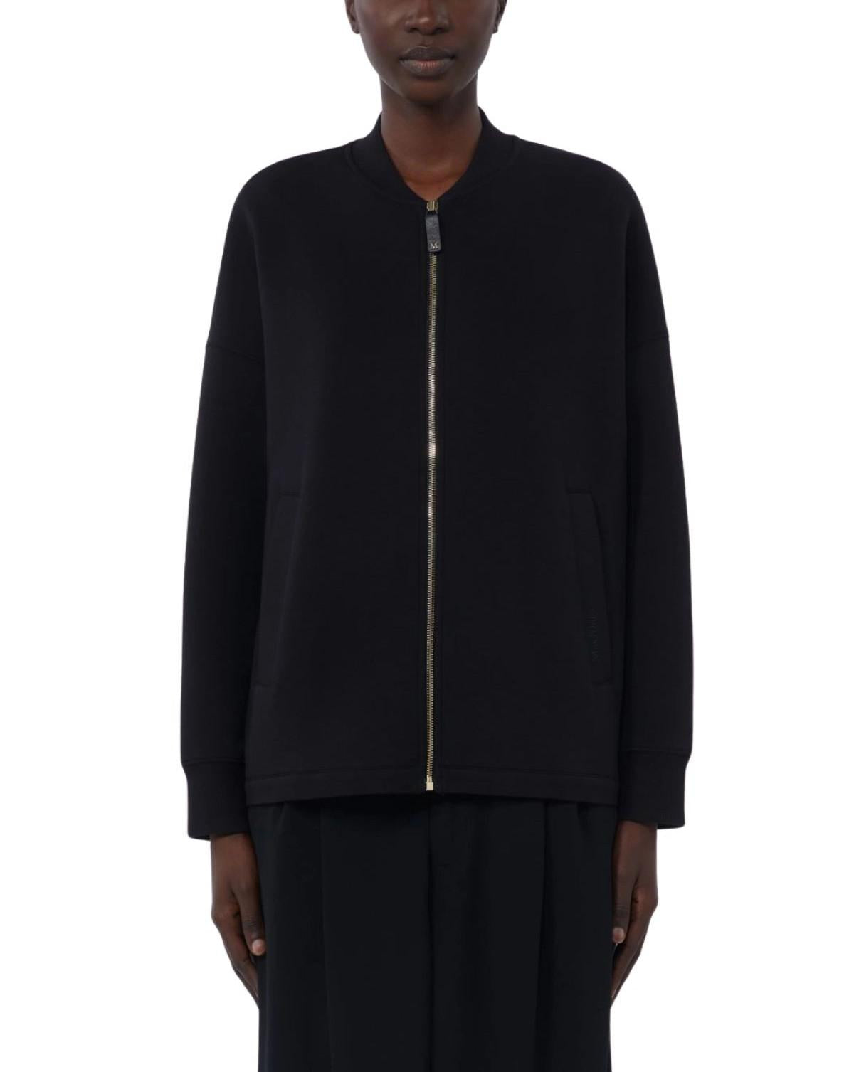Felpa Radioso con zip RADIOSO 002 MAX MARA 