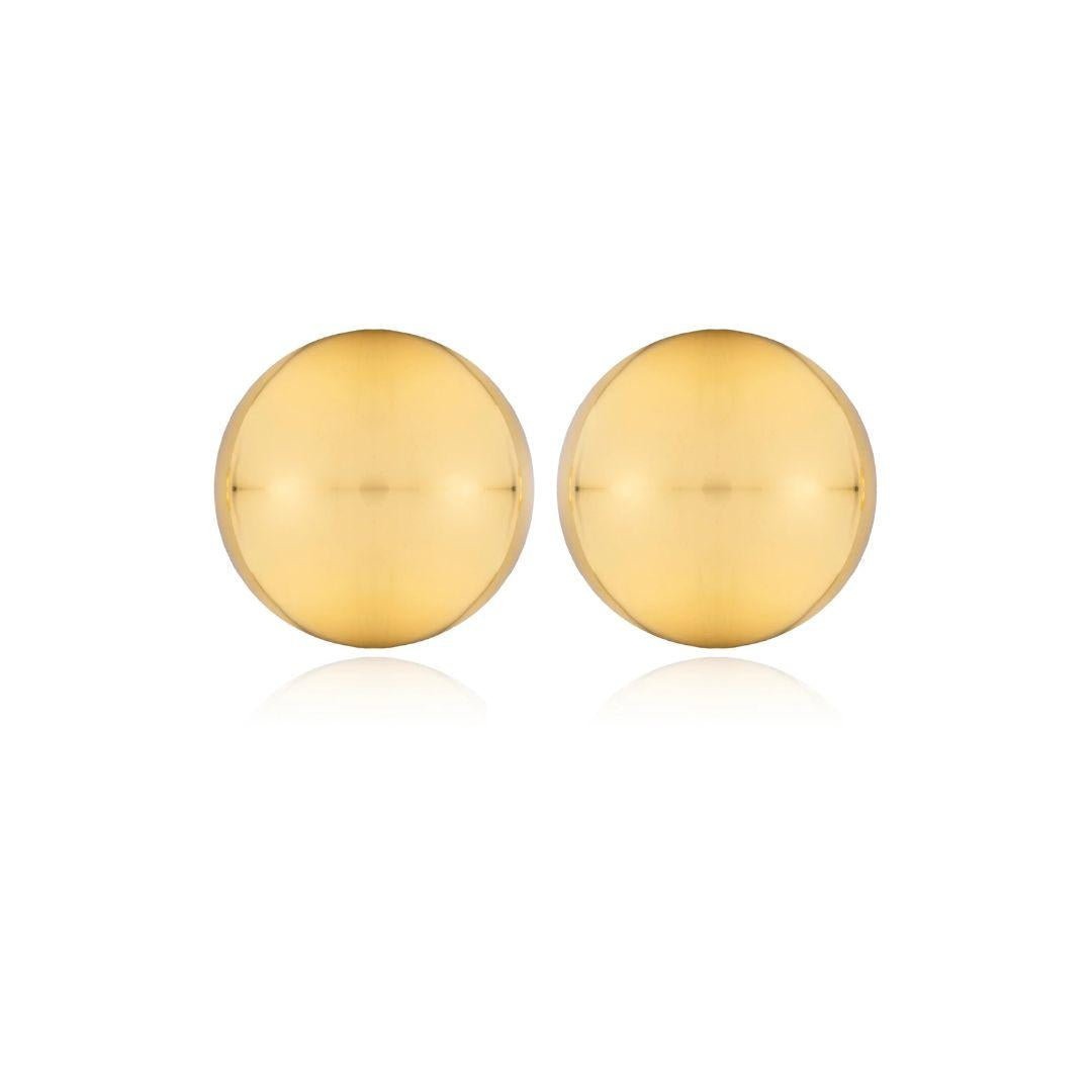 Orecchini Luna EARRING LUNA GOLD FEDERICA TOSI 