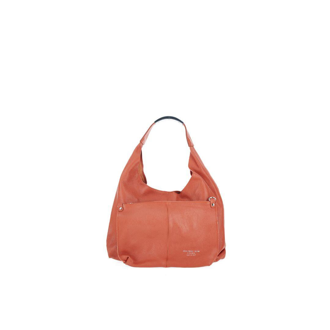 Borsa Ellisse 2038 Papaya ELLISSE 2038 PAPAYA MY BEST BAG 