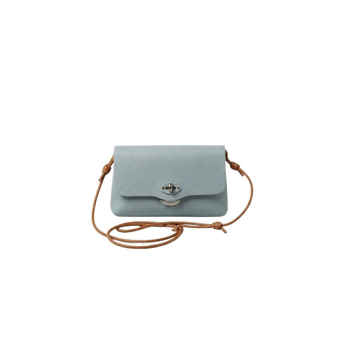 Borsa Lettera Daily green piperita LETTERA DAILY GREEN PIPERITA ZANELLATO 