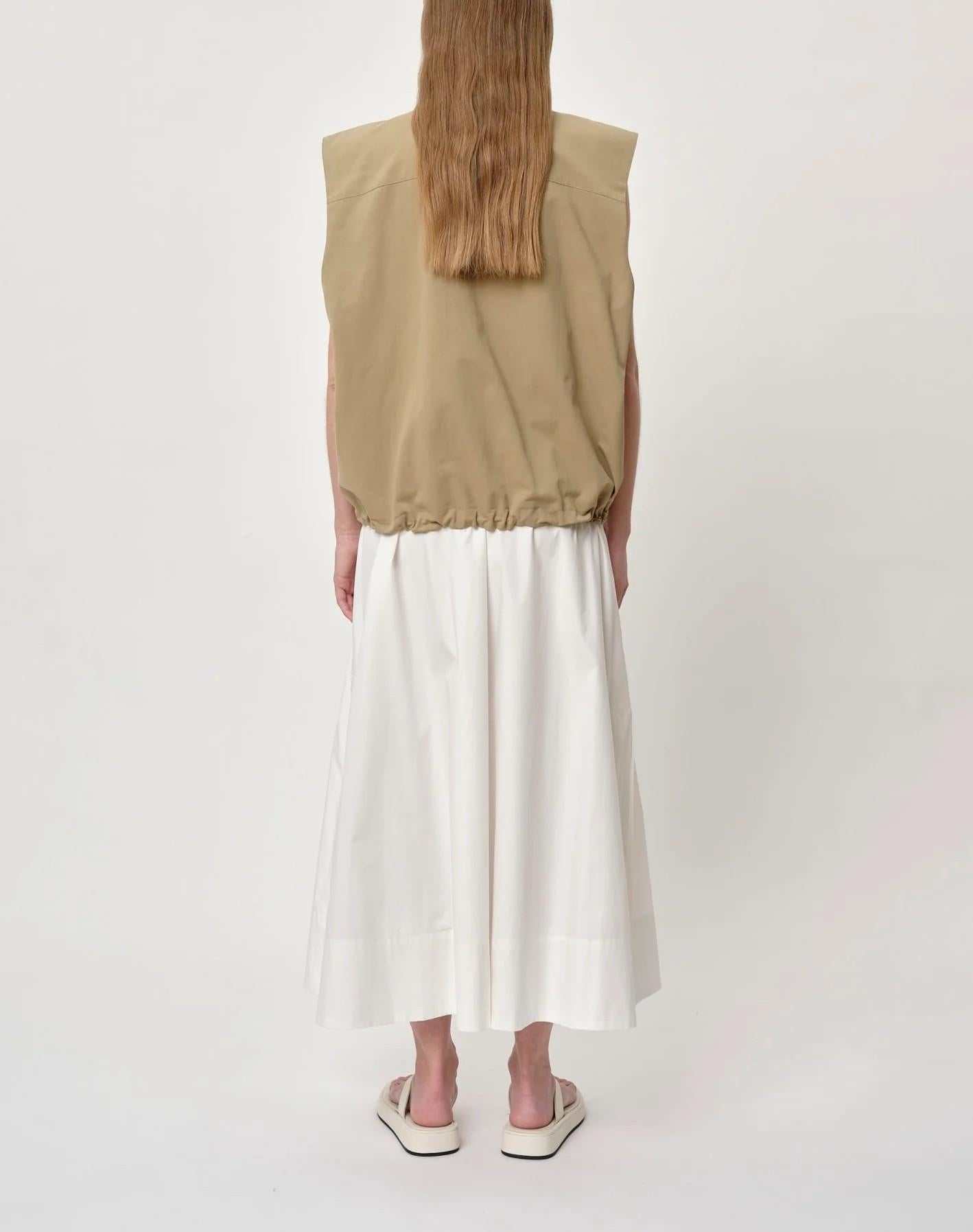 Gonna a pieghe HERDIS SKIRT B HERSKIND 