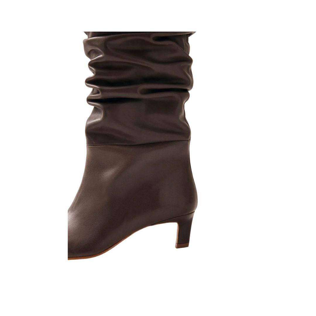 Stivale Kalila marrone KALILA BROWN ALOHAS 