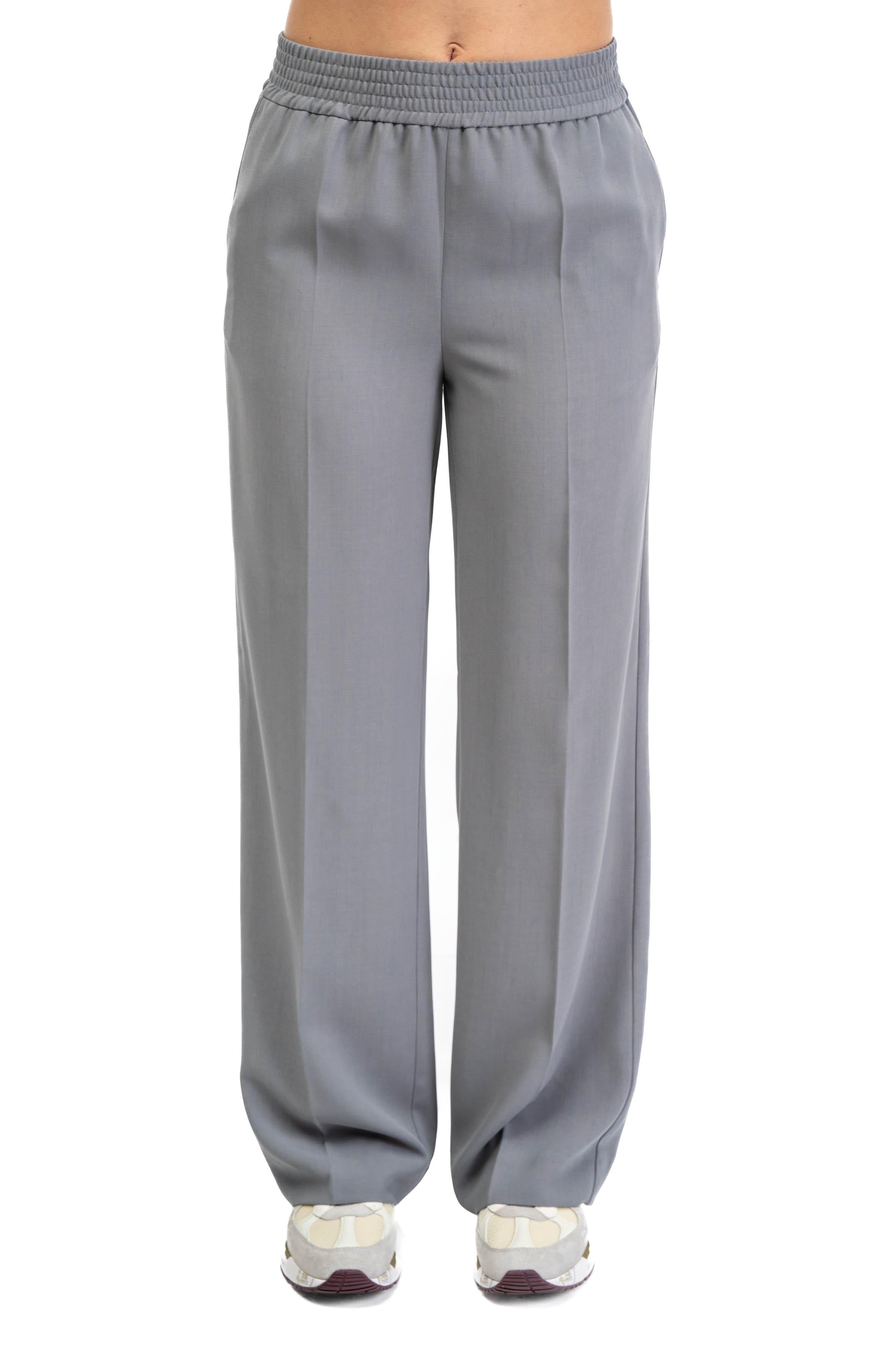 Pantalone Pinky PINKY PANTS GREY HERSKIND 