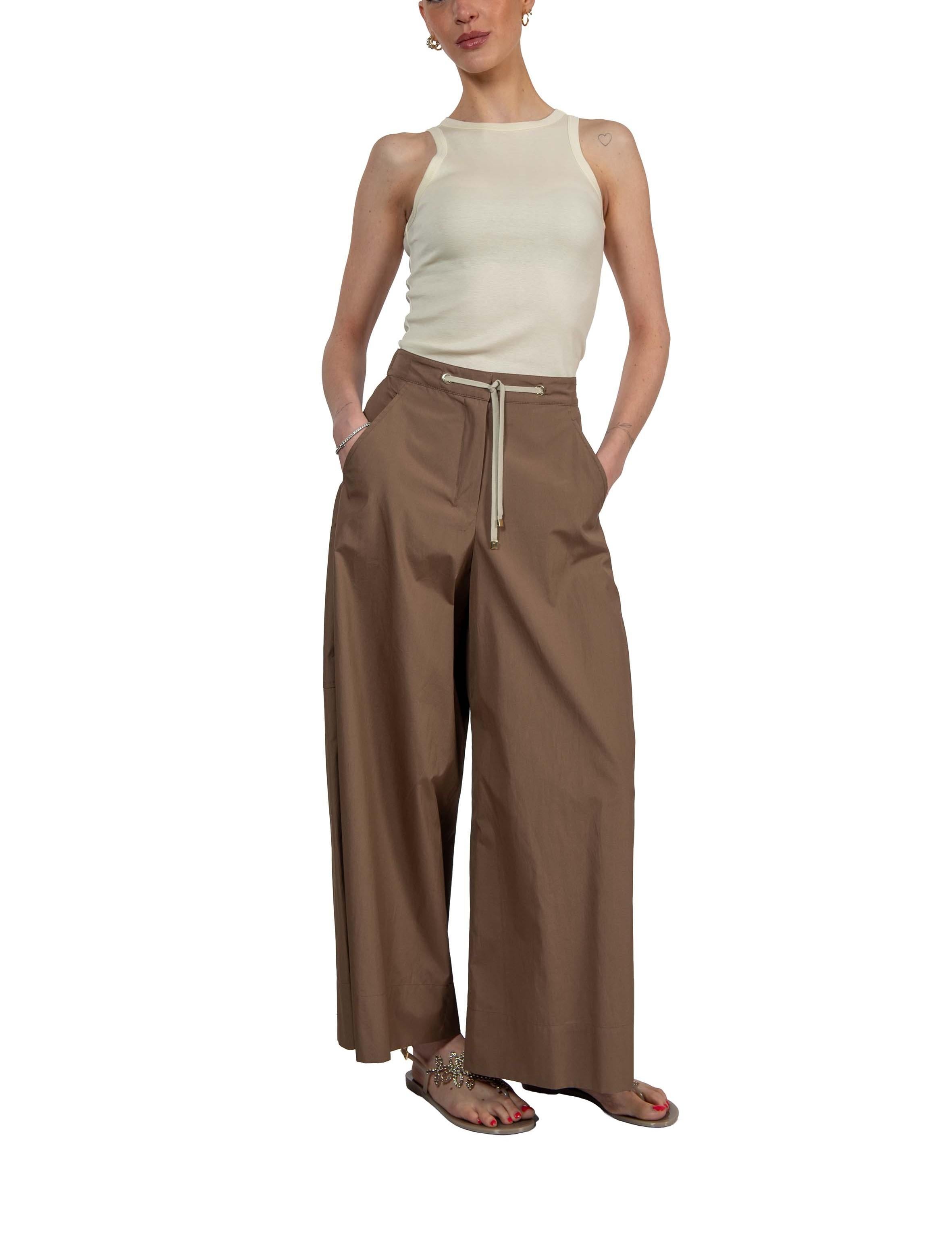 Pantalone Gufo marrone GUFO 003 MAX MARA 