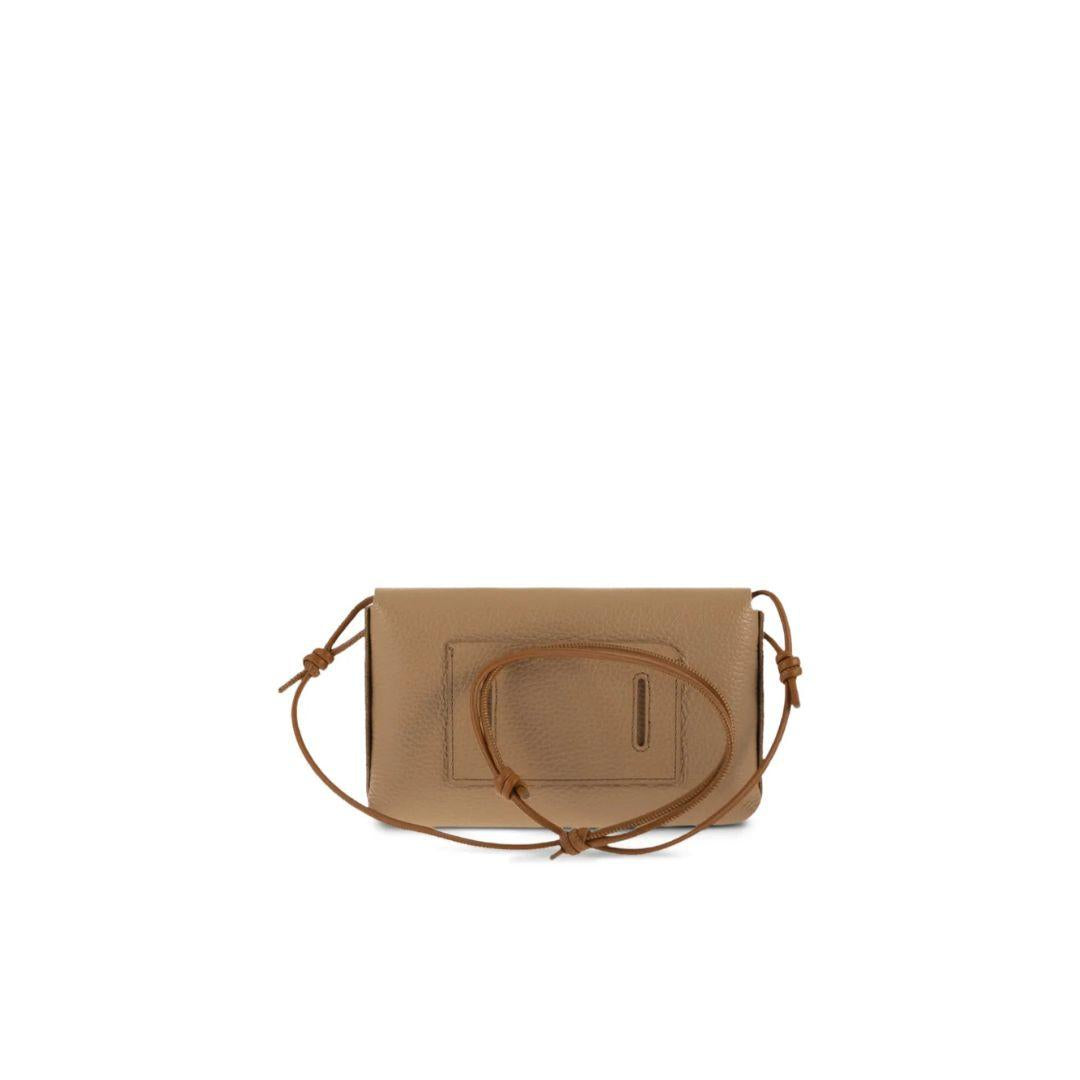 Borsa Lettera Daily brown cantucci LETTERA DAILY BROWN CANTUCCI ZANELLATO 