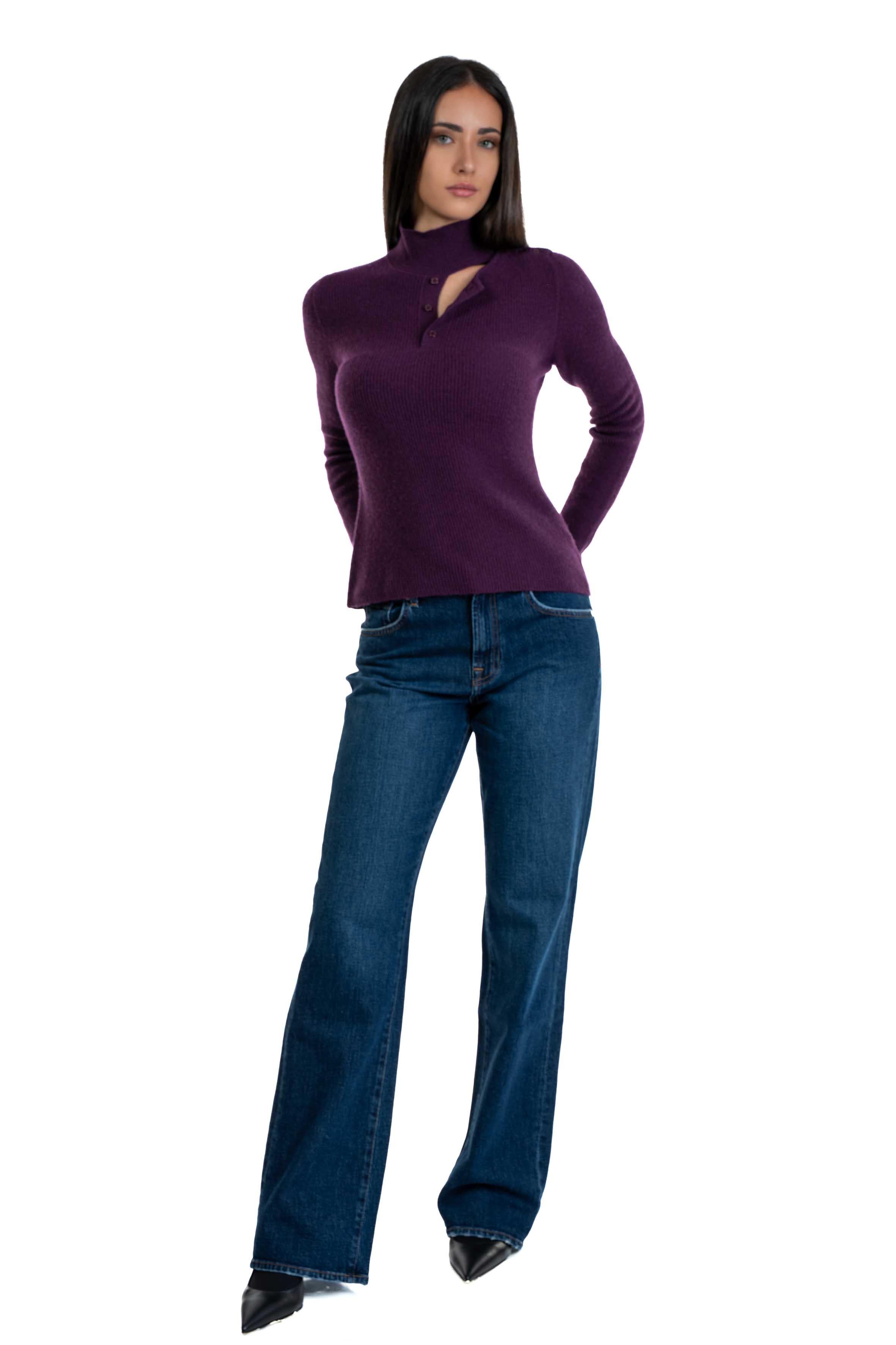 Jeans Tess Trouser TESS TROUSER RADAR U71BM 7 FOR ALL MANKIND 