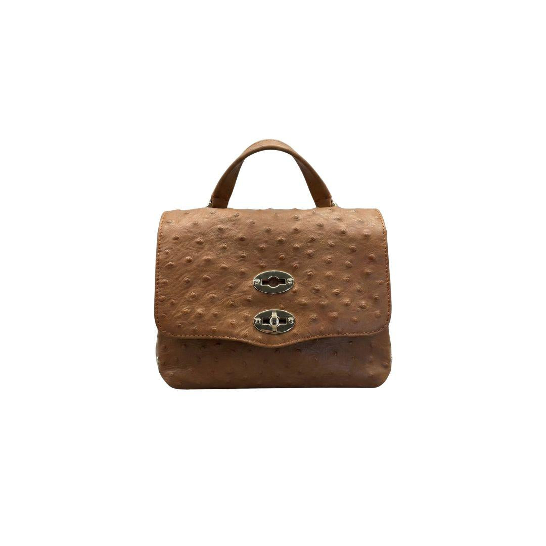 Postina baby cactus brown cuoio POSTINA BABY CACTUS BROWN CUOIO ROMANO ZANELLATO 