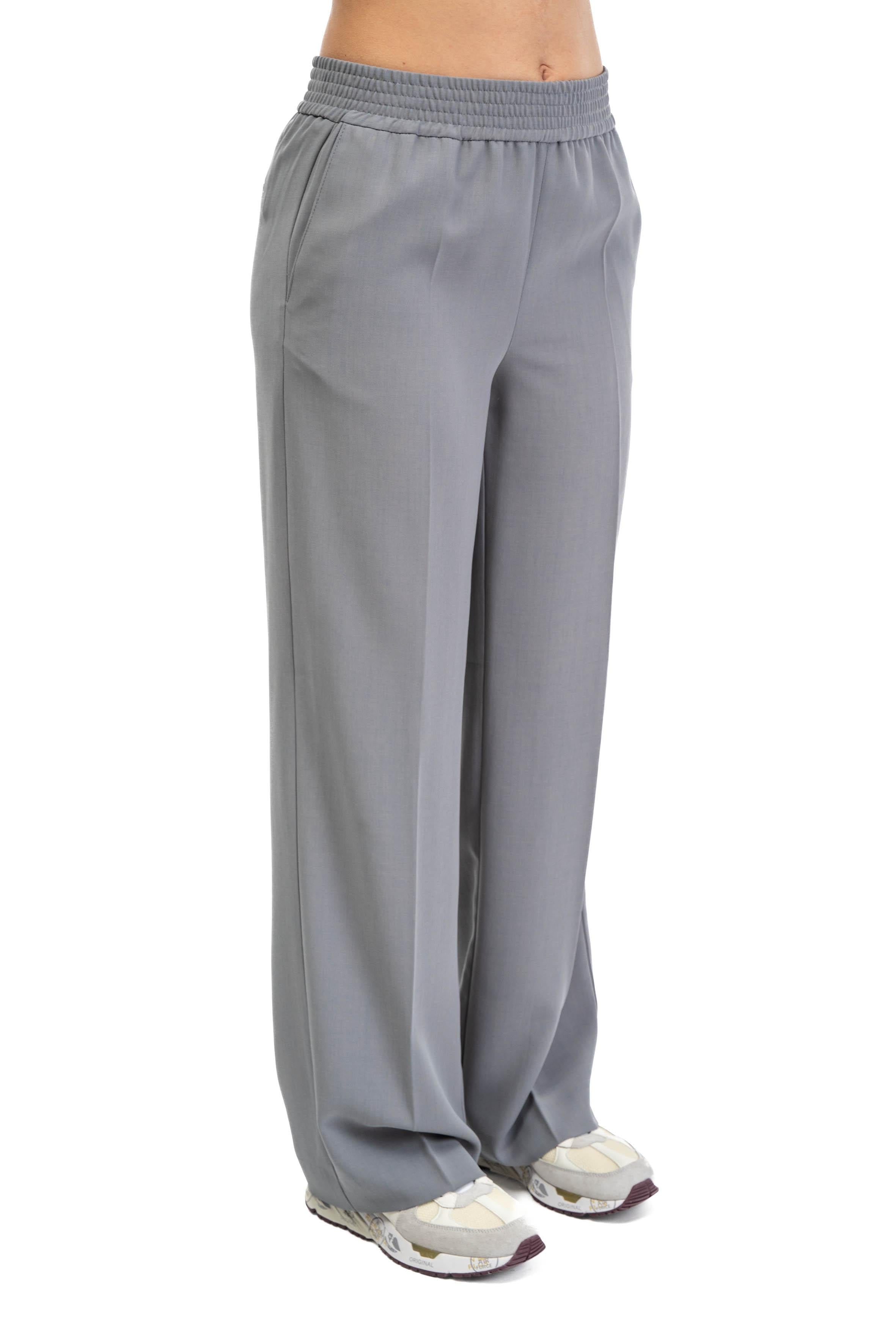 Pantalone Pinky PINKY PANTS GREY HERSKIND 