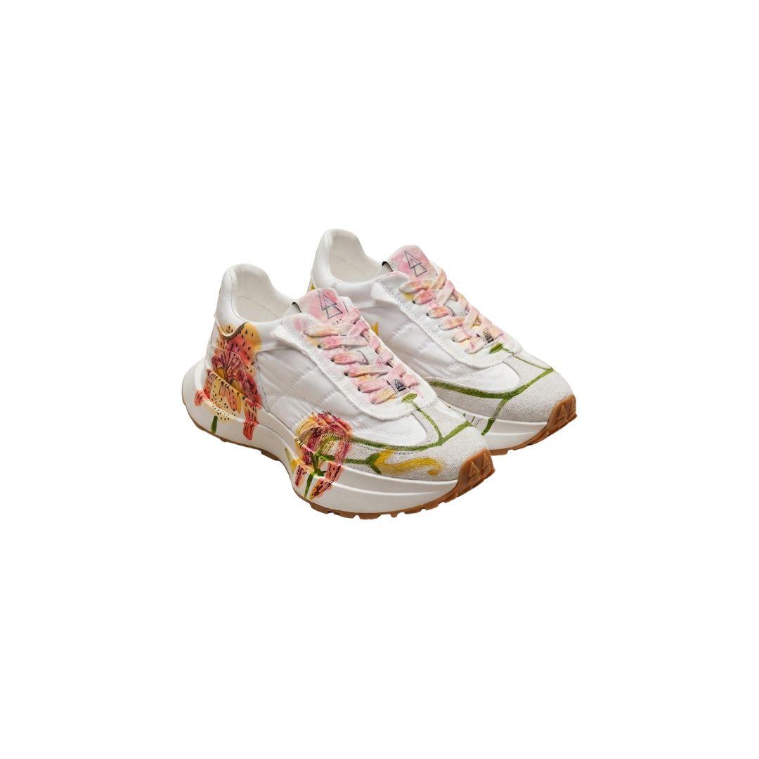 Sneakers space SPACE BEIGE ELENA IACHI 