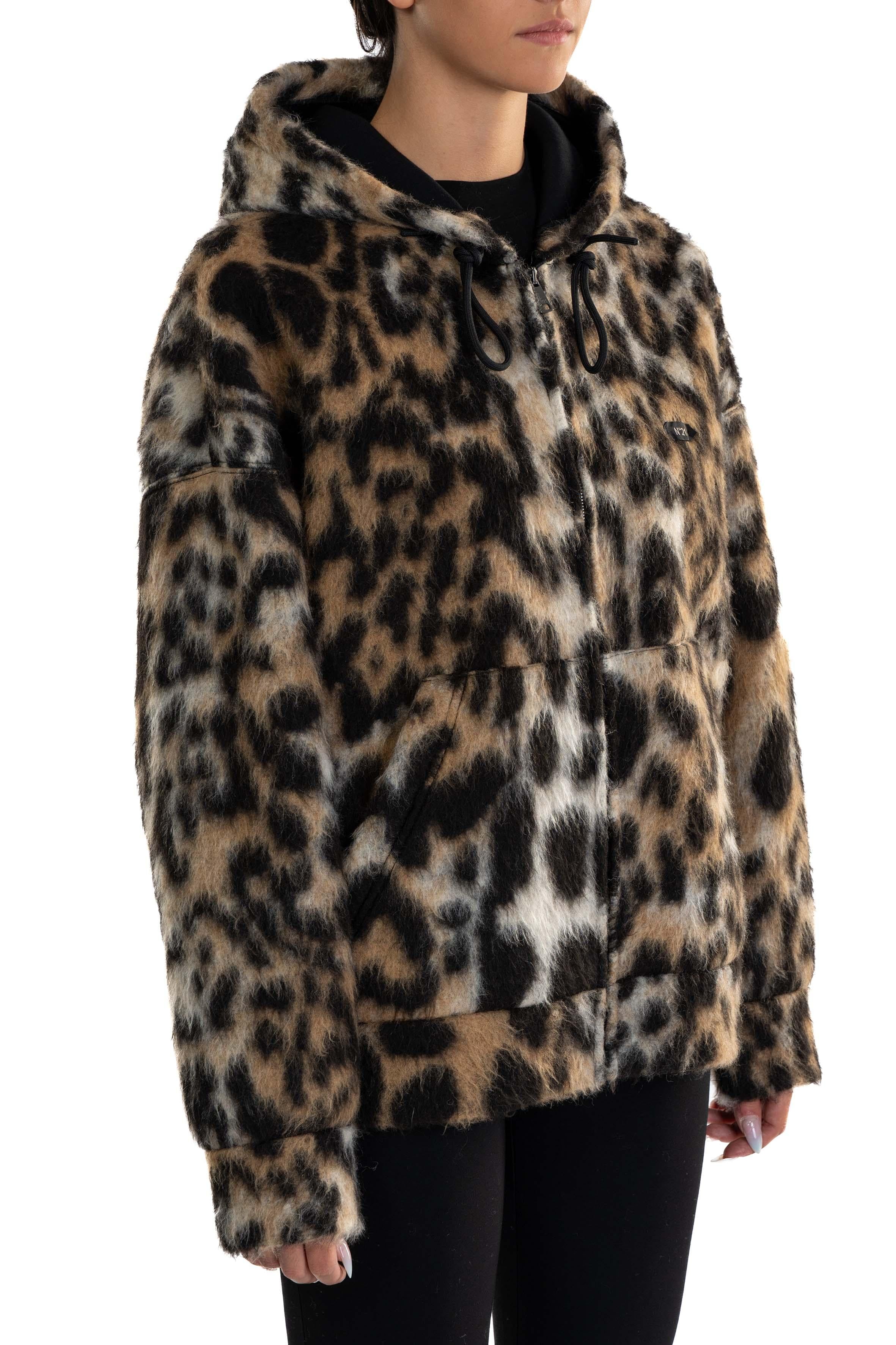 Bomber Maculato E011 4824 FANTASIA N° 21 