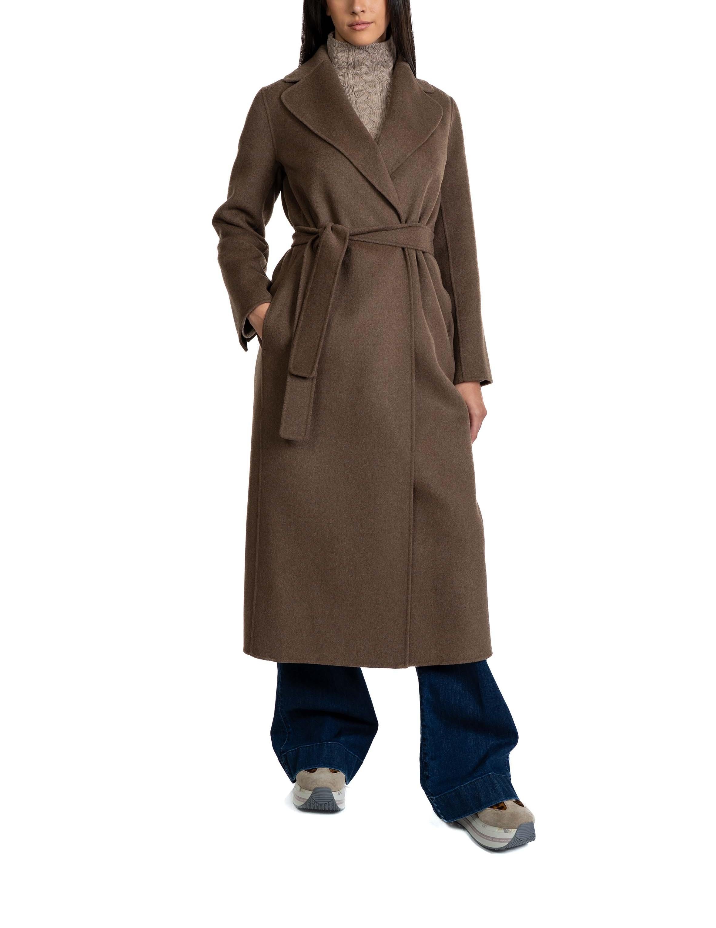 Cappotto Poldo marrone POLDO 078 MAX MARA 