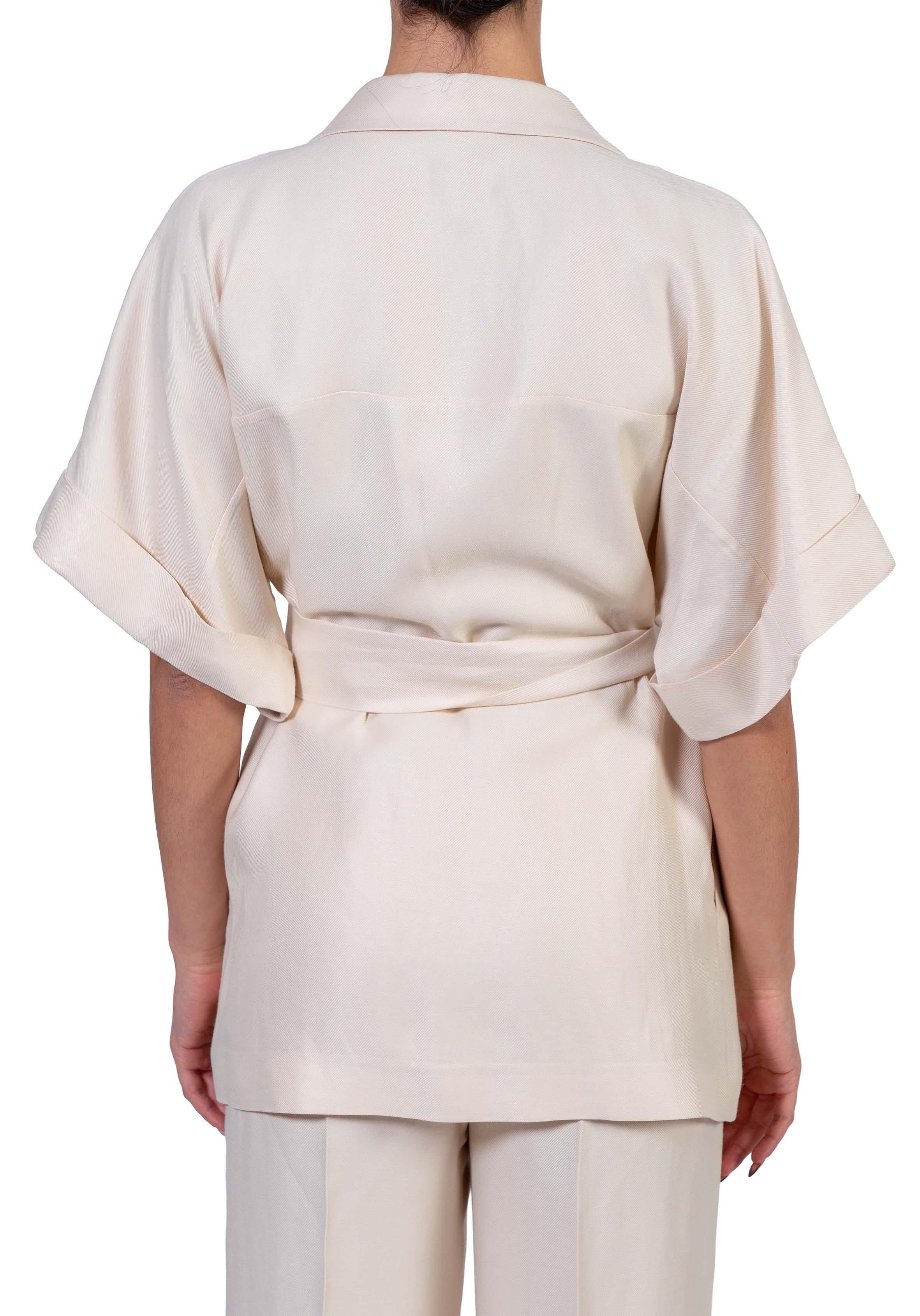 Giacca Darnell  manica 3/4 DARNELL L6SM90 CORNO LIVIANA CONTI 