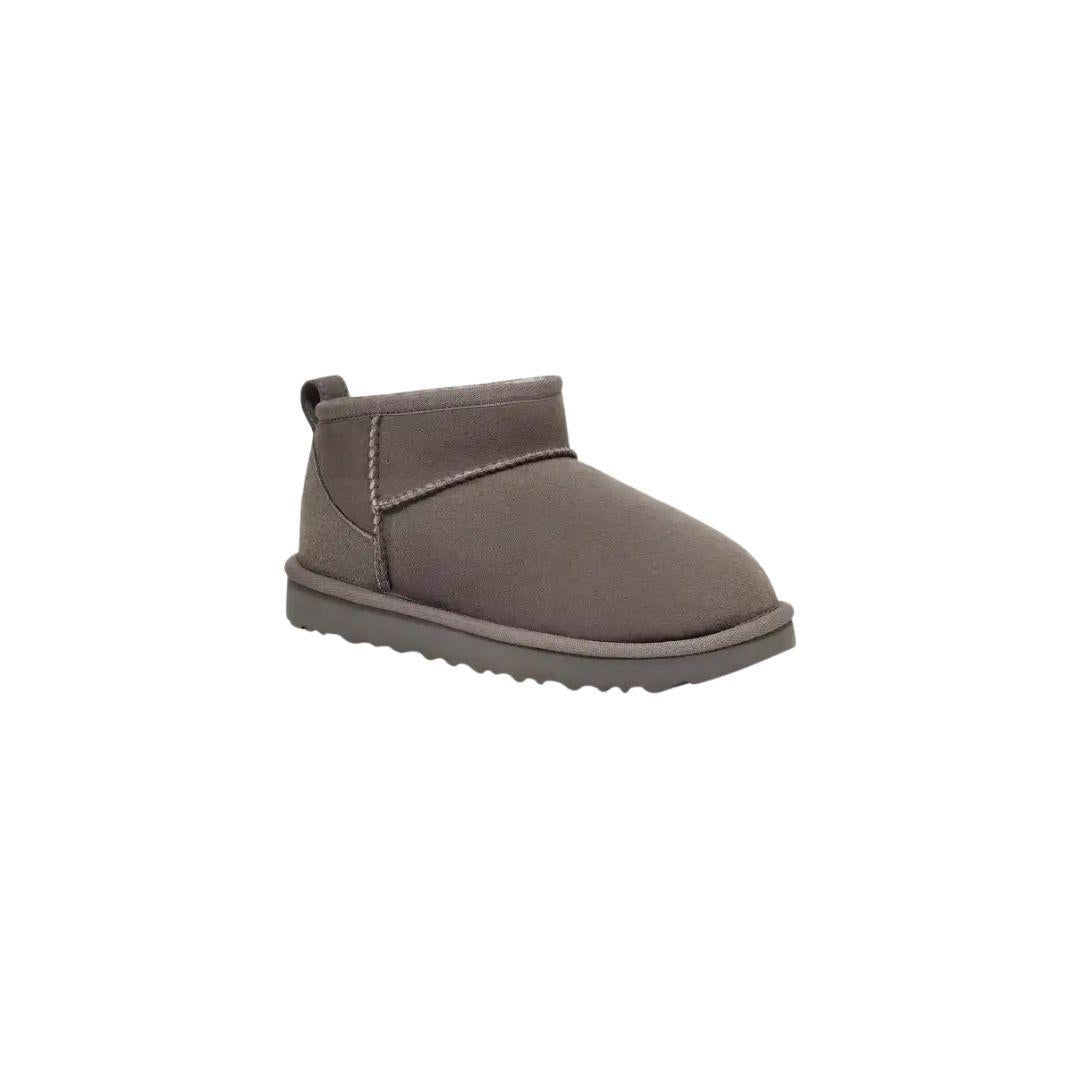 Classic Ultra Mini grigio CLASSIC ULTRA MINI GREY ugg 