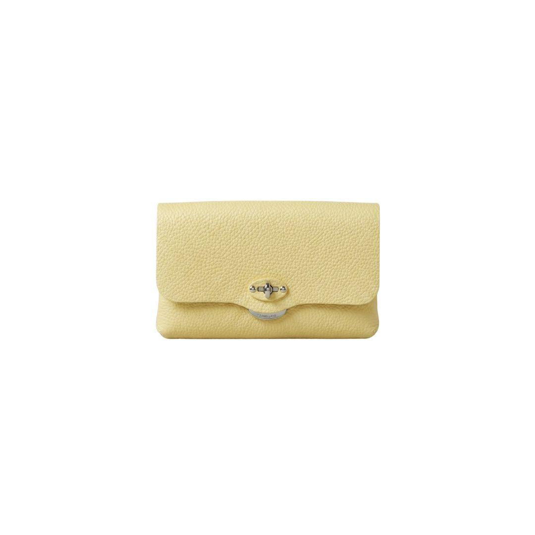 Borsa Lettera Daily yellow zibibbo LETTERA DAILY YELLOW ZIBBIBBO ZANELLATO 