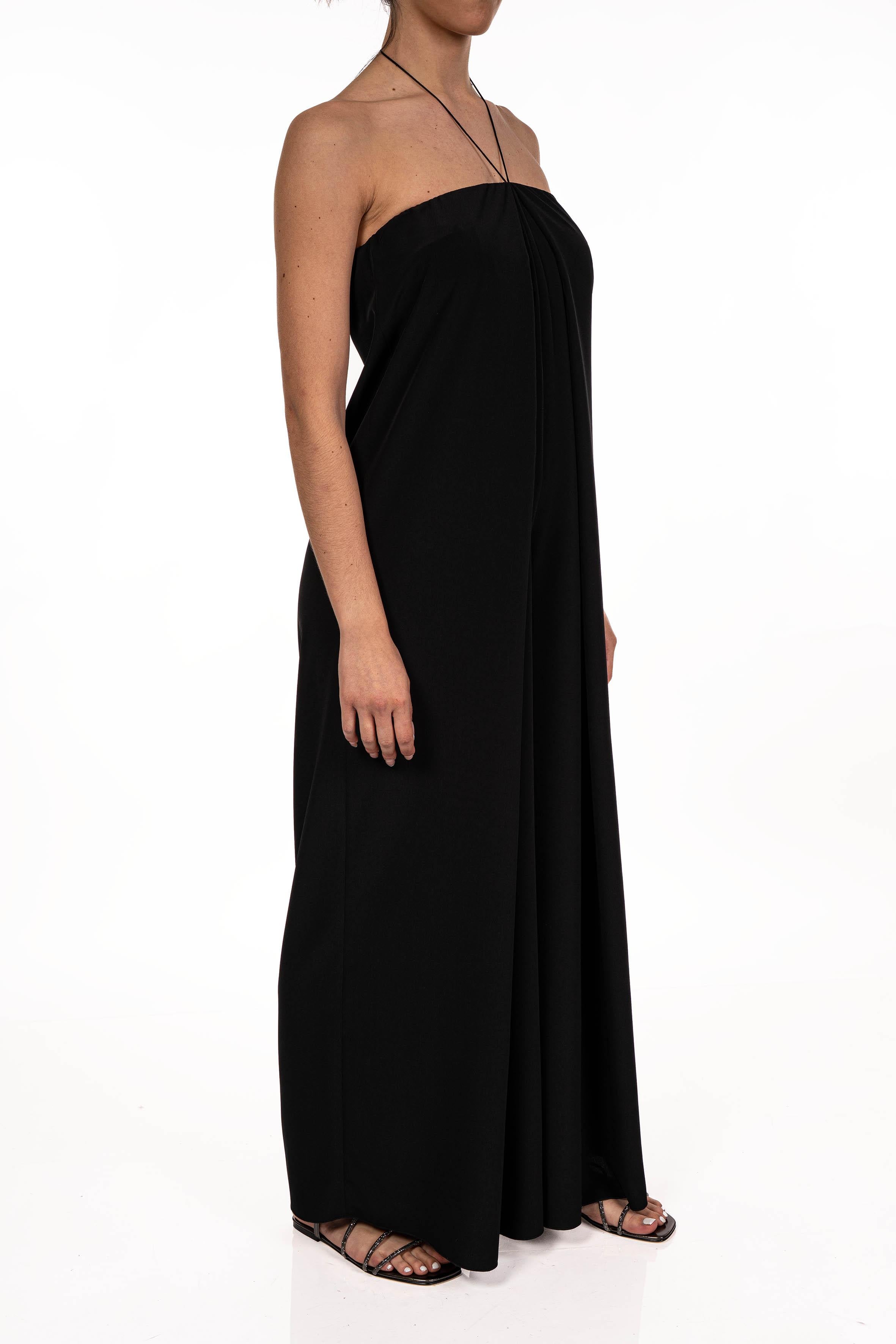 Tuta a fascia 4533 2978 NERO ALICE MILLER 