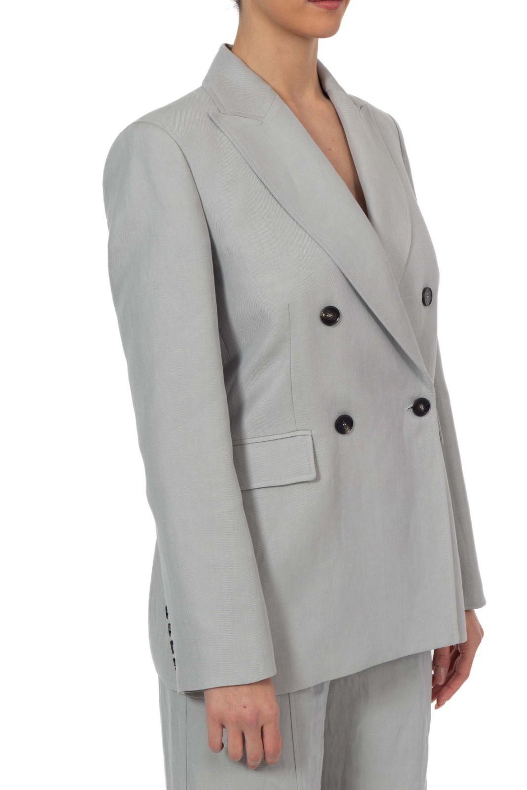 Giacca Harrold doppio petto HAROLD F6SL85 BREZZA LIVIANA CONTI 