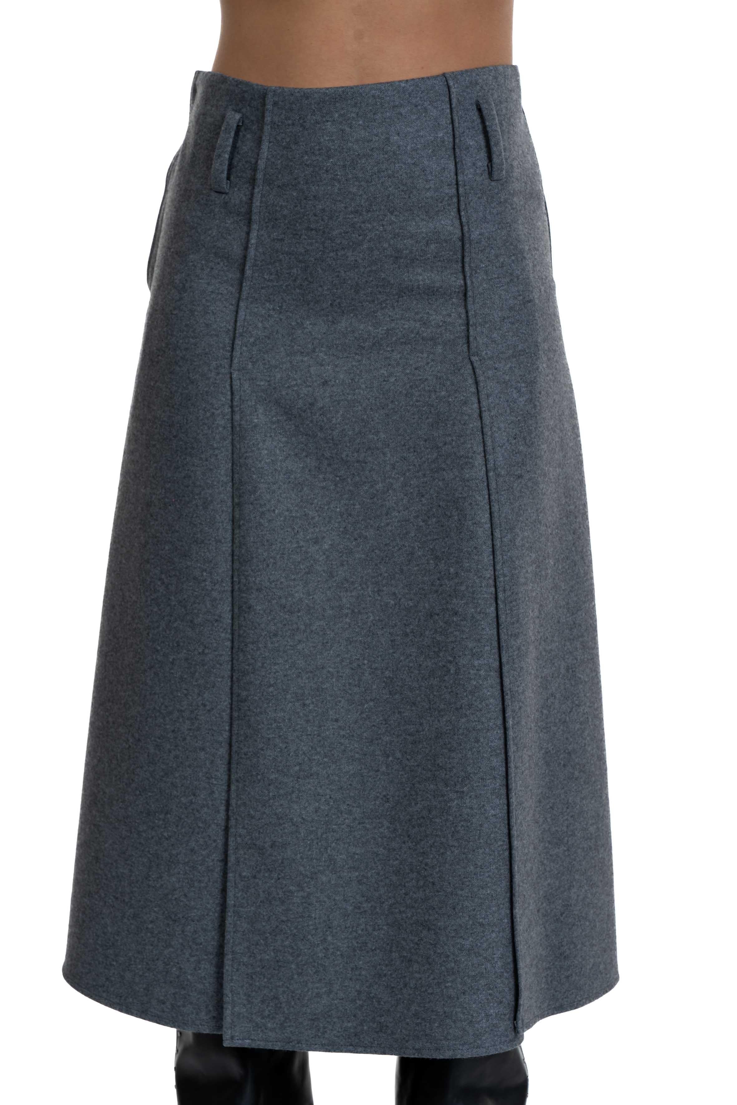 Gonna lounguette Tisha TISHA F5WN20 MELANGE LIVIANA CONTI 