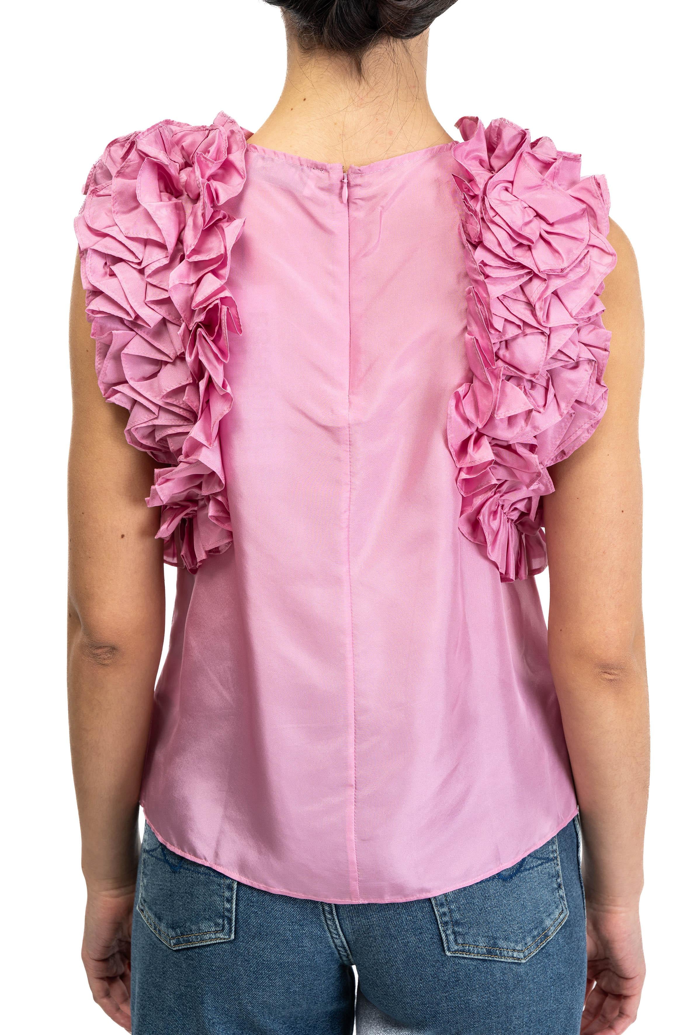 Top Honour con volant HONOUR TOP FAIRY ESSENTIEL ANTWERP 
