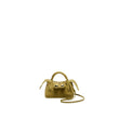 Borsa Alice verde malva
