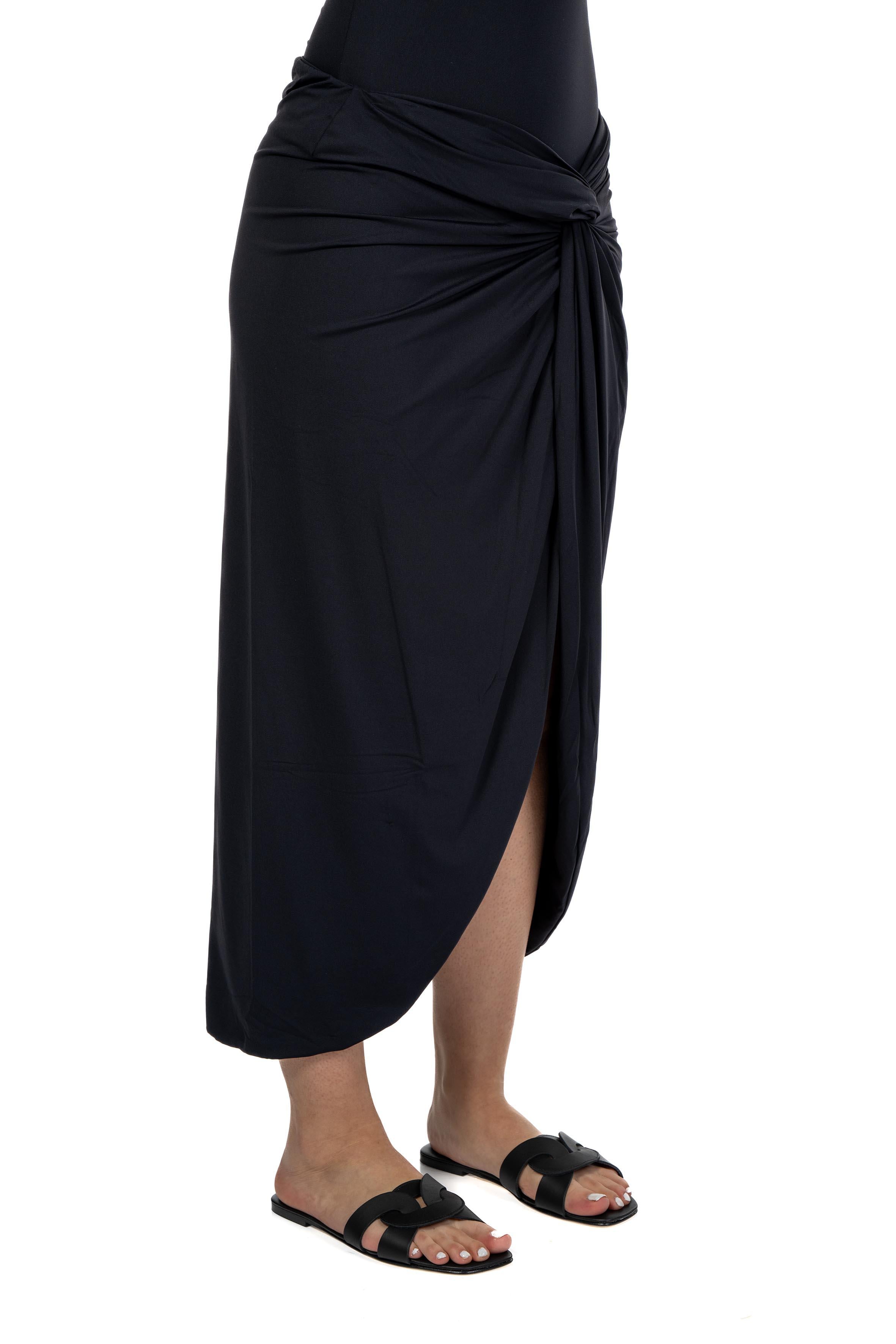 Gonna pareo lunga 42750 29 FEDERICA TOSI 