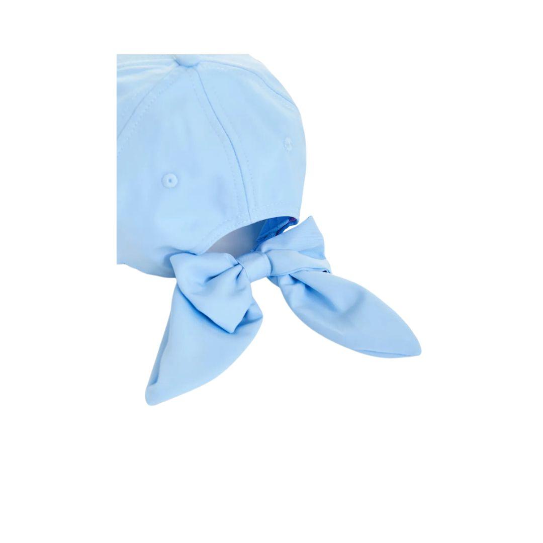 Berretto da baseball celeste. JINY NILE BLUE ESSENTIEL ANTWERP 