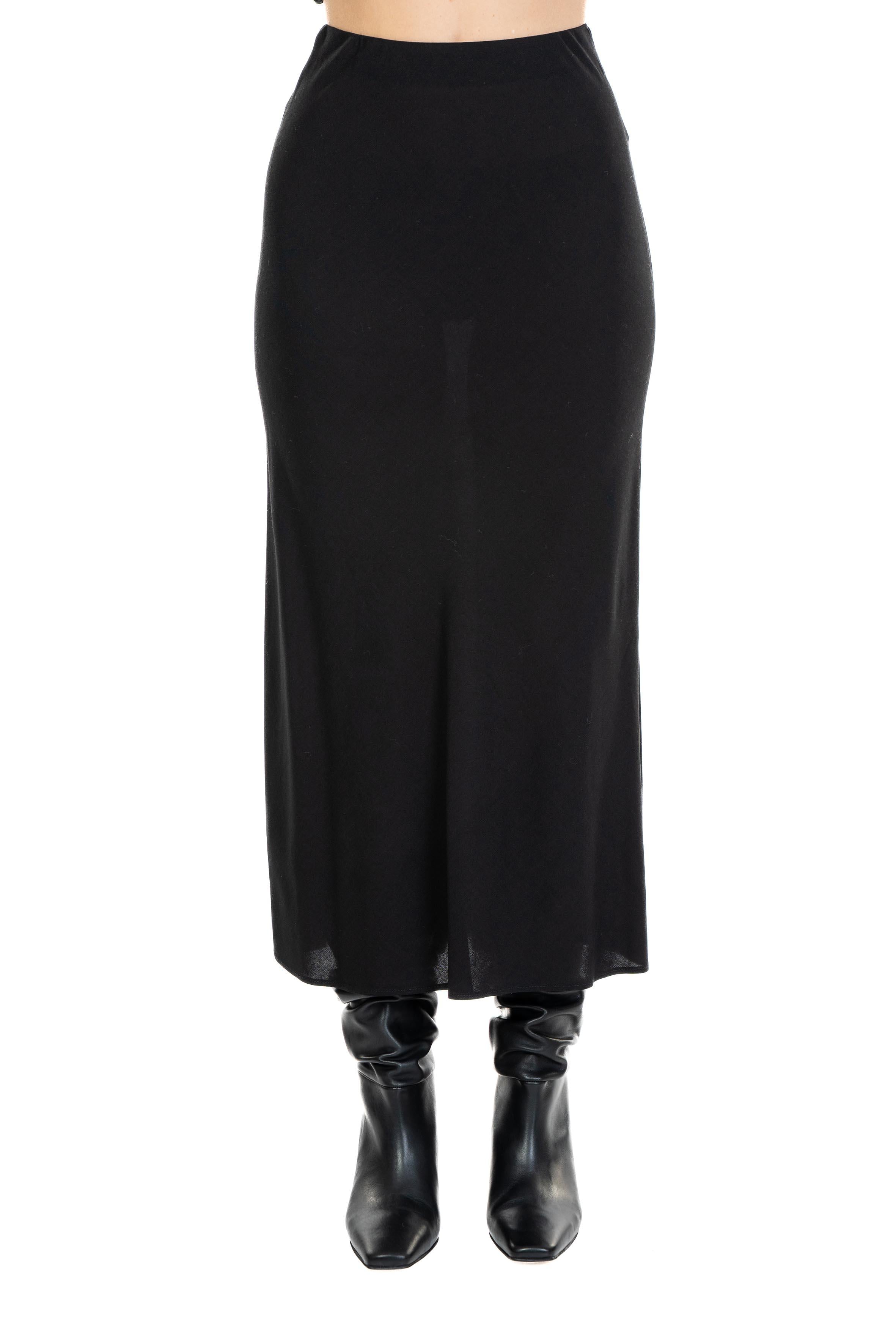 Gonna svasata nera 2639 2639 4370 NERO ALICE MILLER 