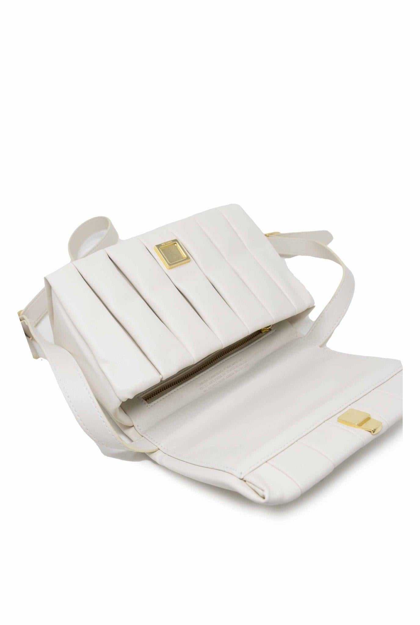 Borsa Feronia panna FERONIA P THEMOIRE' 