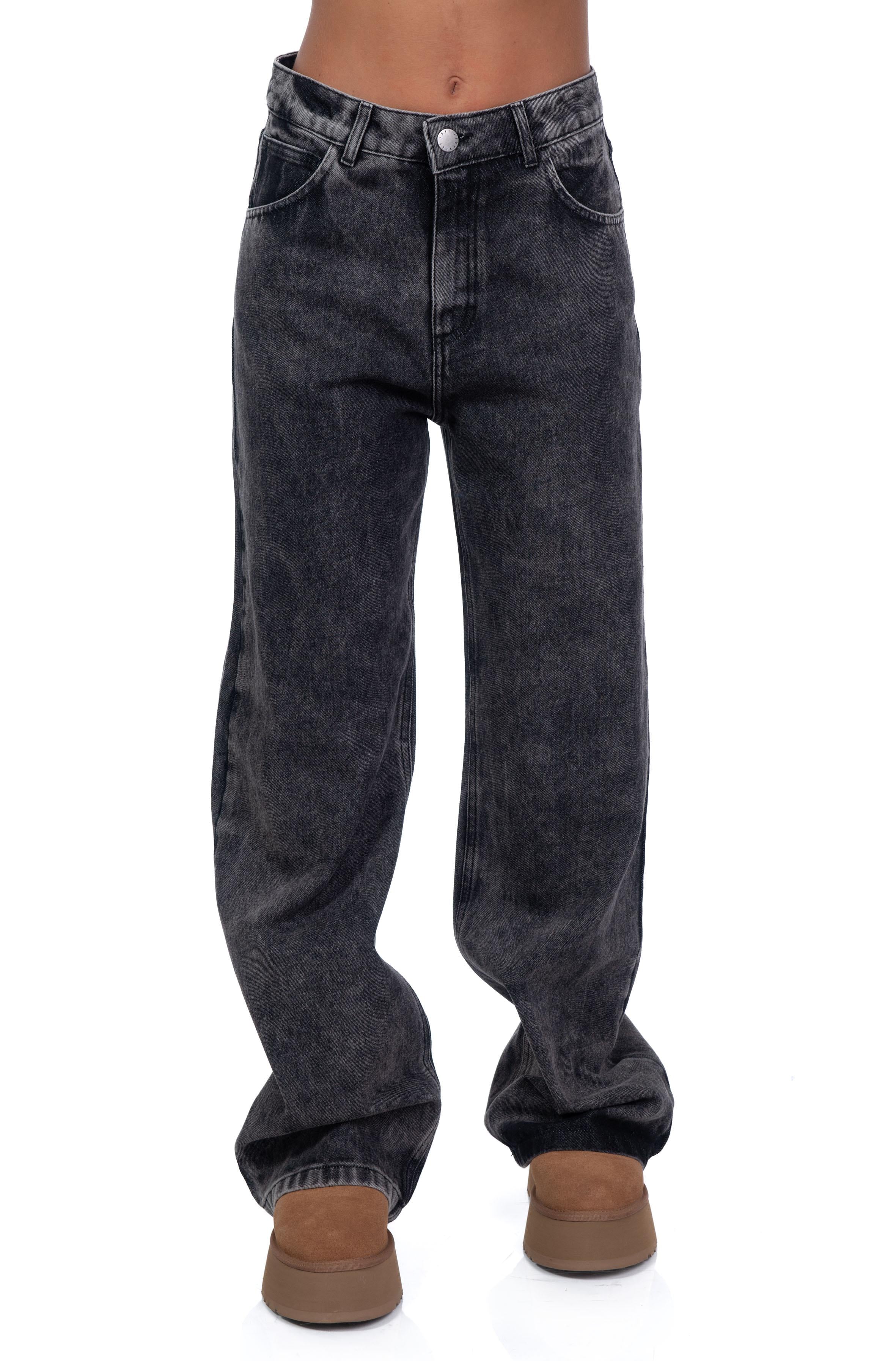 Jeans grigio 30823 G FEDERICA TOSI 