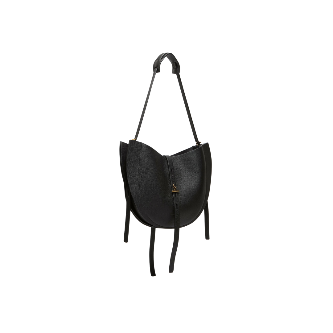 Borsa Liz LIZ PROMISE BLACK MINO BOSSI 