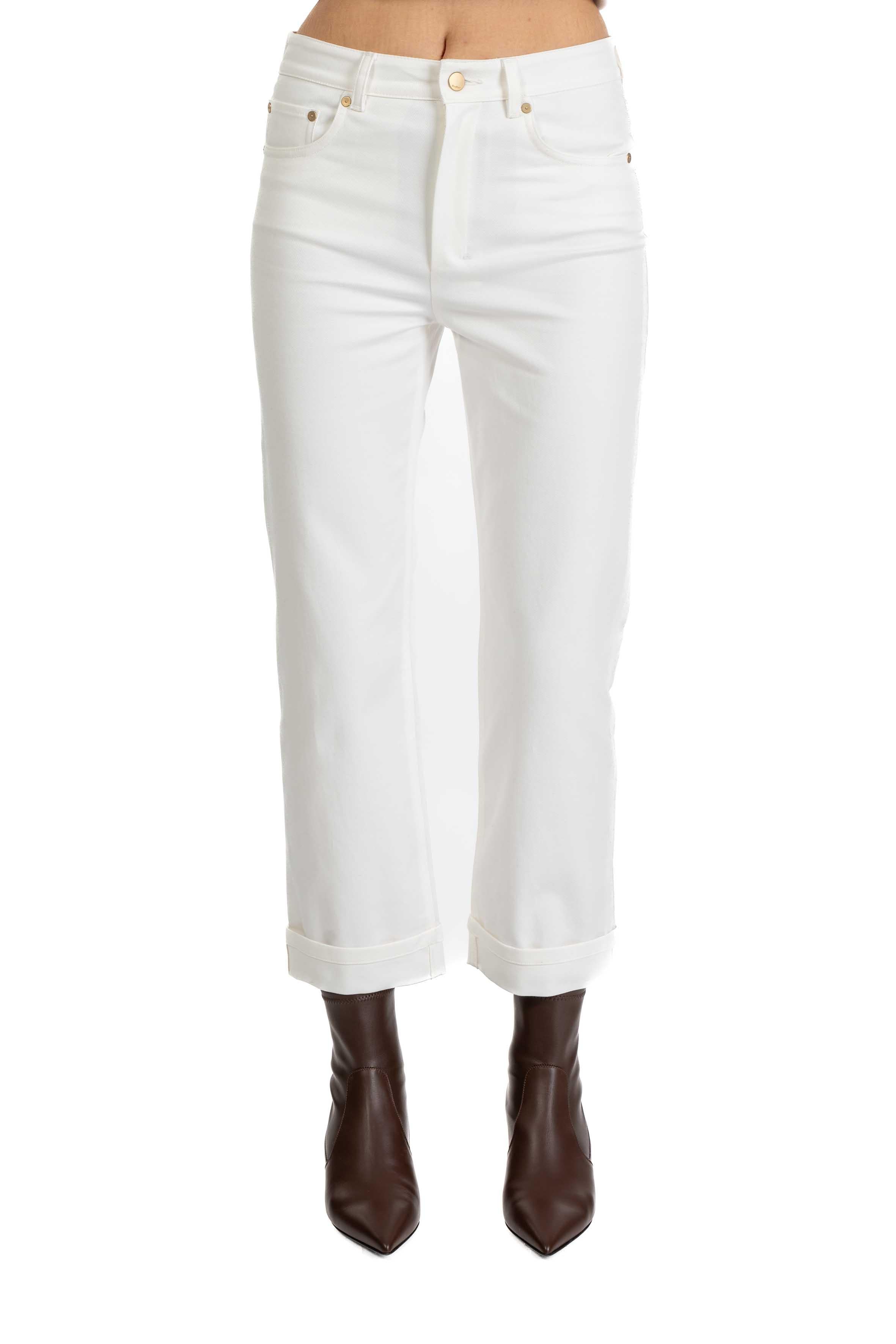 Jeans Atalia bianco ATALIA 001 MAX MARA 