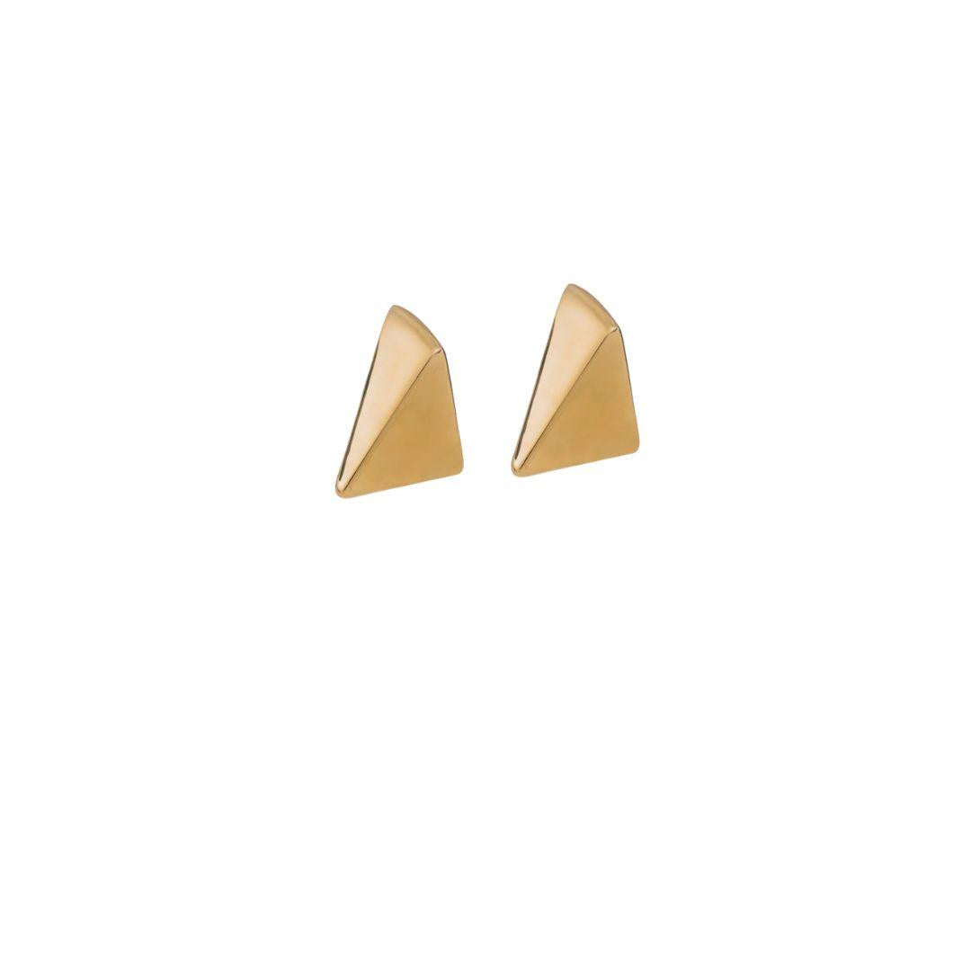 Earring virtual small gold EARRING VIRTUAL SMALL ORO FEDERICA TOSI 