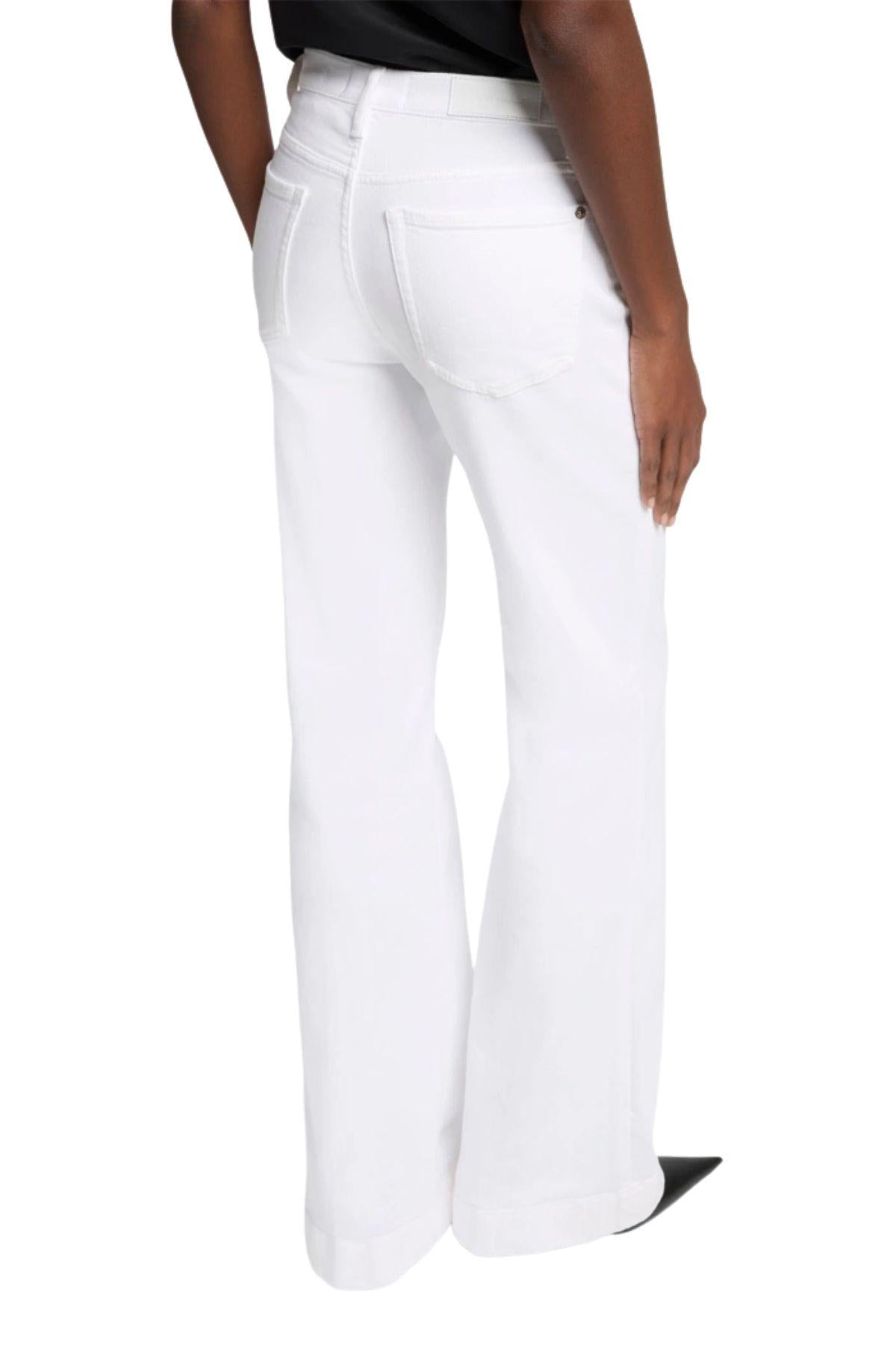 Jenas Modern dojo soleil MODERN DOJO SOLEIL WHITE 7 FOR ALL MANKIND 
