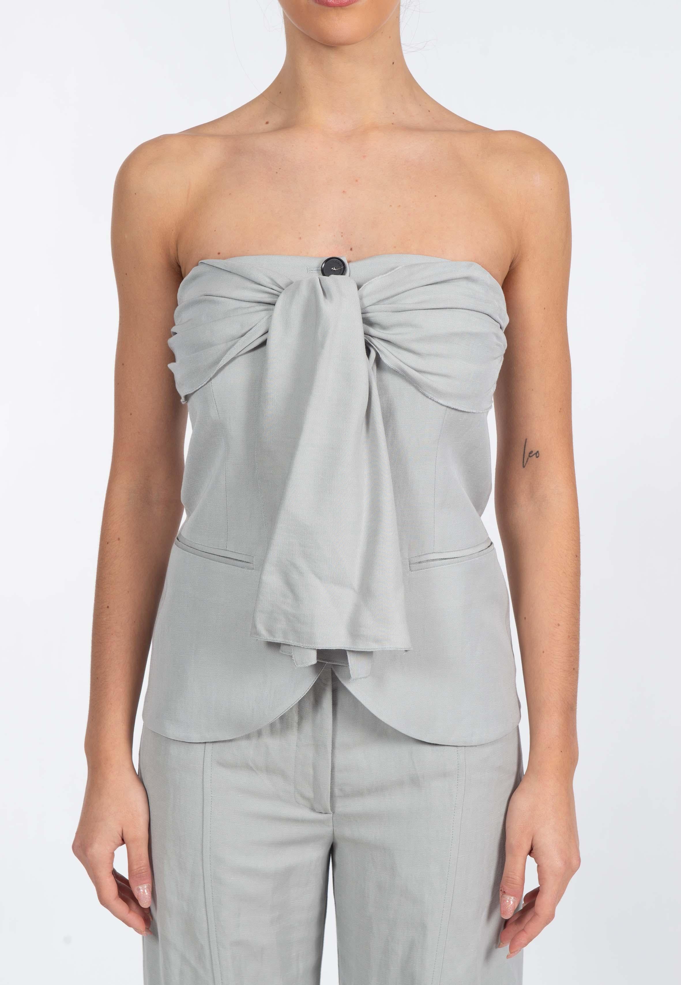 Top a fascia Atanas ATANAS F6SL82 BREZZA LIVIANA CONTI 