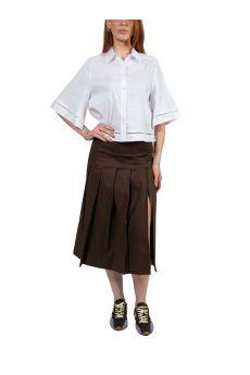 Camicia Madelaine bianca MADELAINE S6SK08 BIANCO SEMICOUTURE 