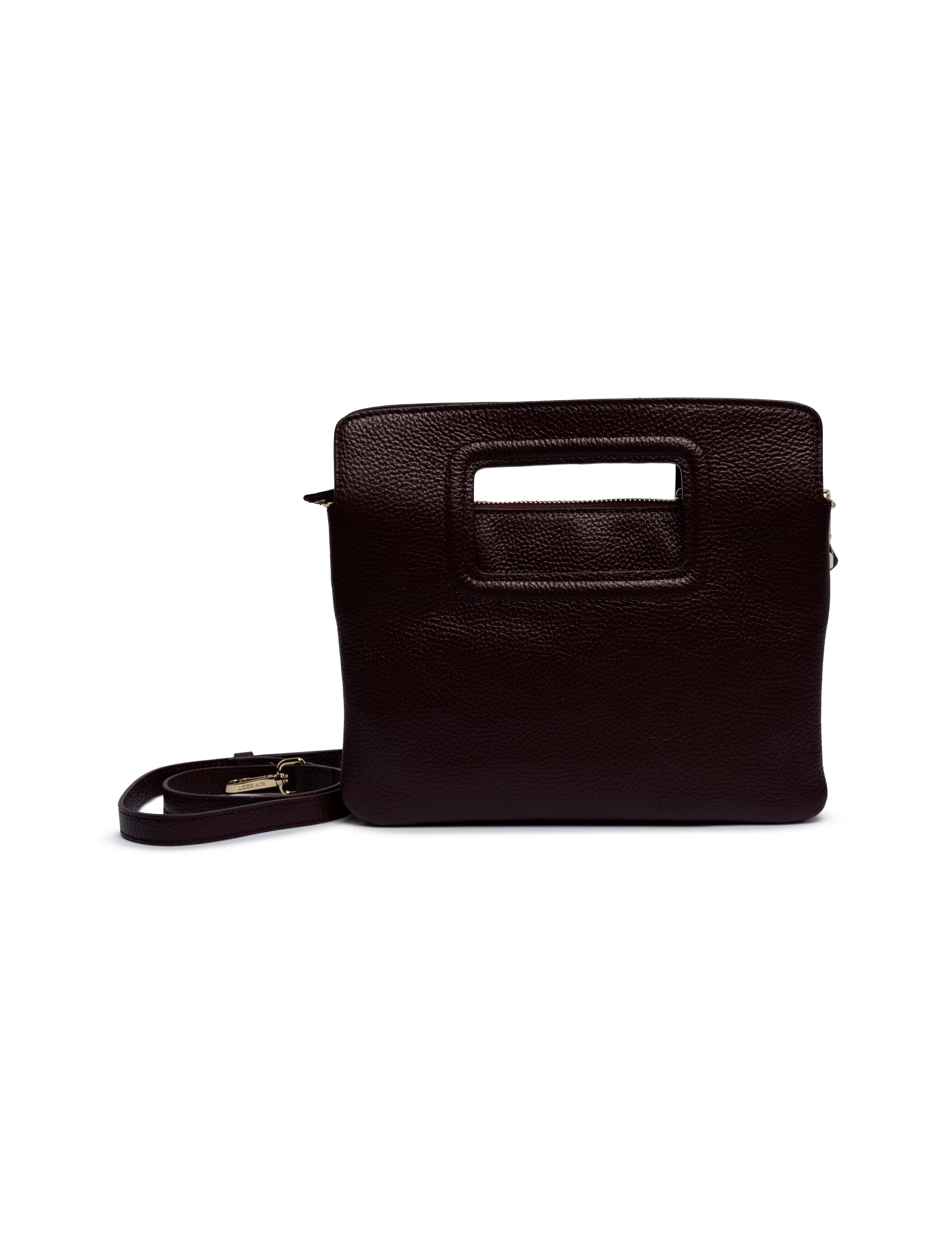 Borsa Victoria bordò 1026 1026 VICTORIA BORDEAUX MY BEST BAG 