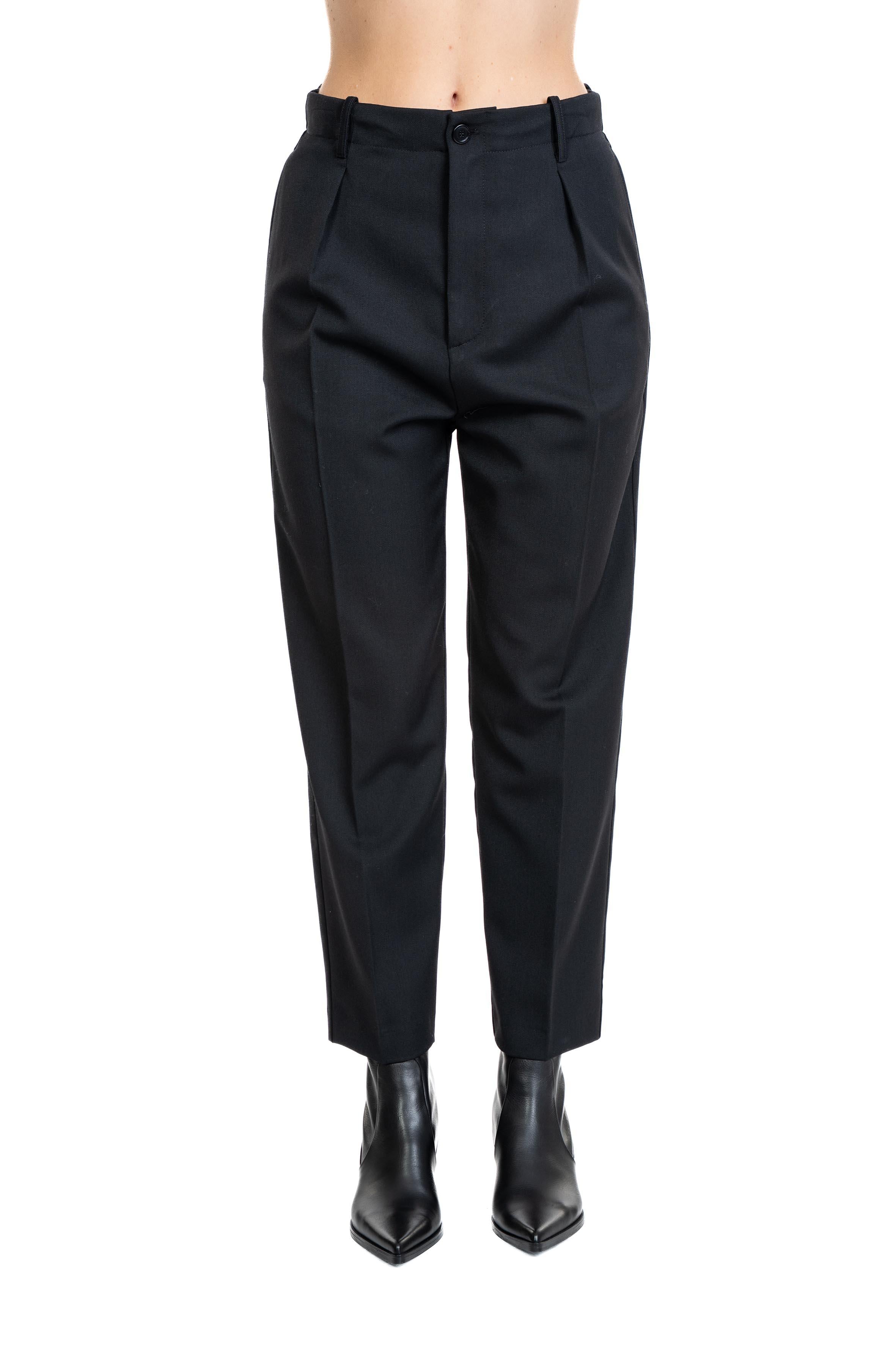 Pantalone Gracia GRACIA S5WO07 NERO SEMICOUTURE 