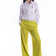 Camcia in cotone bianco